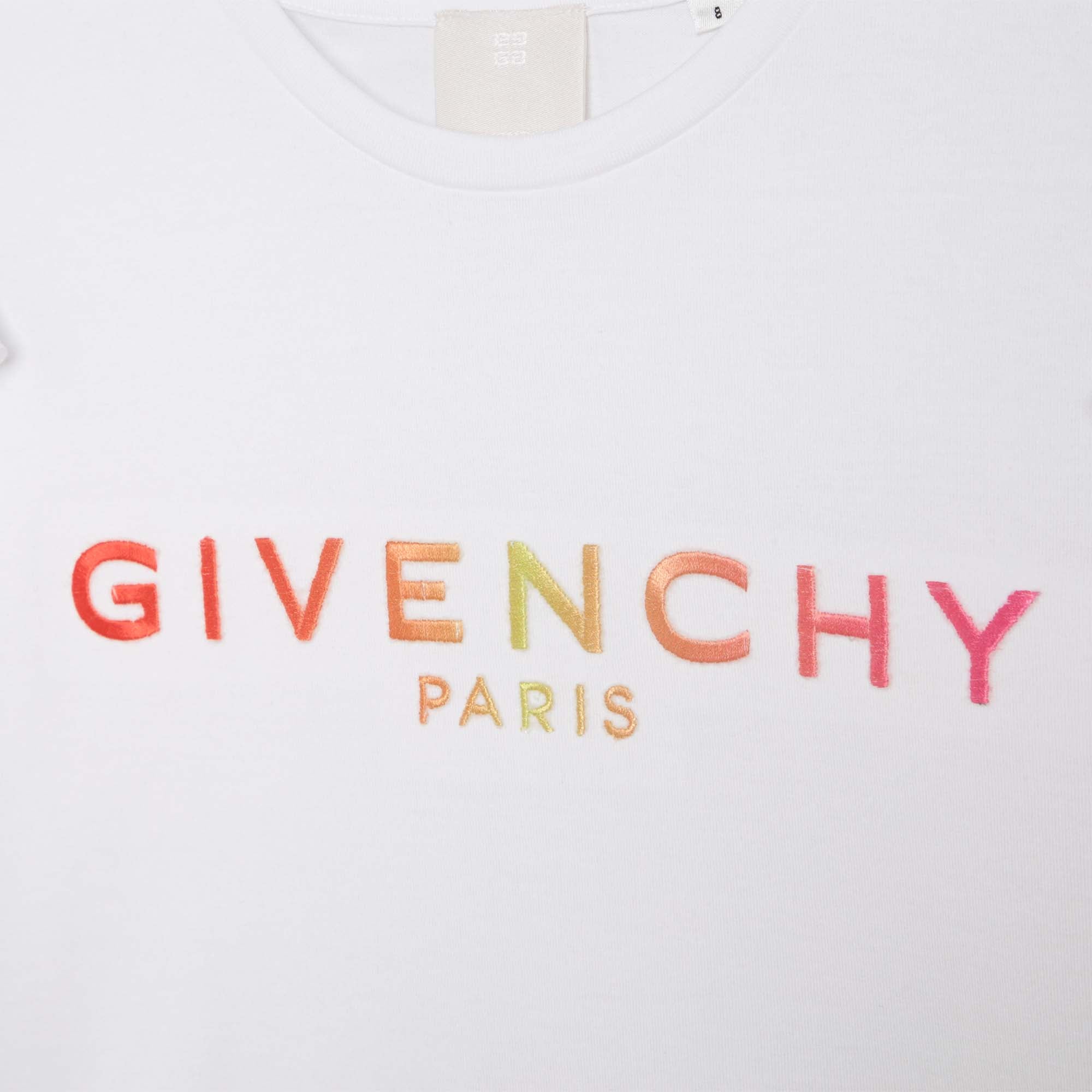 Givenchy Short Sleeves Tee-Shirt