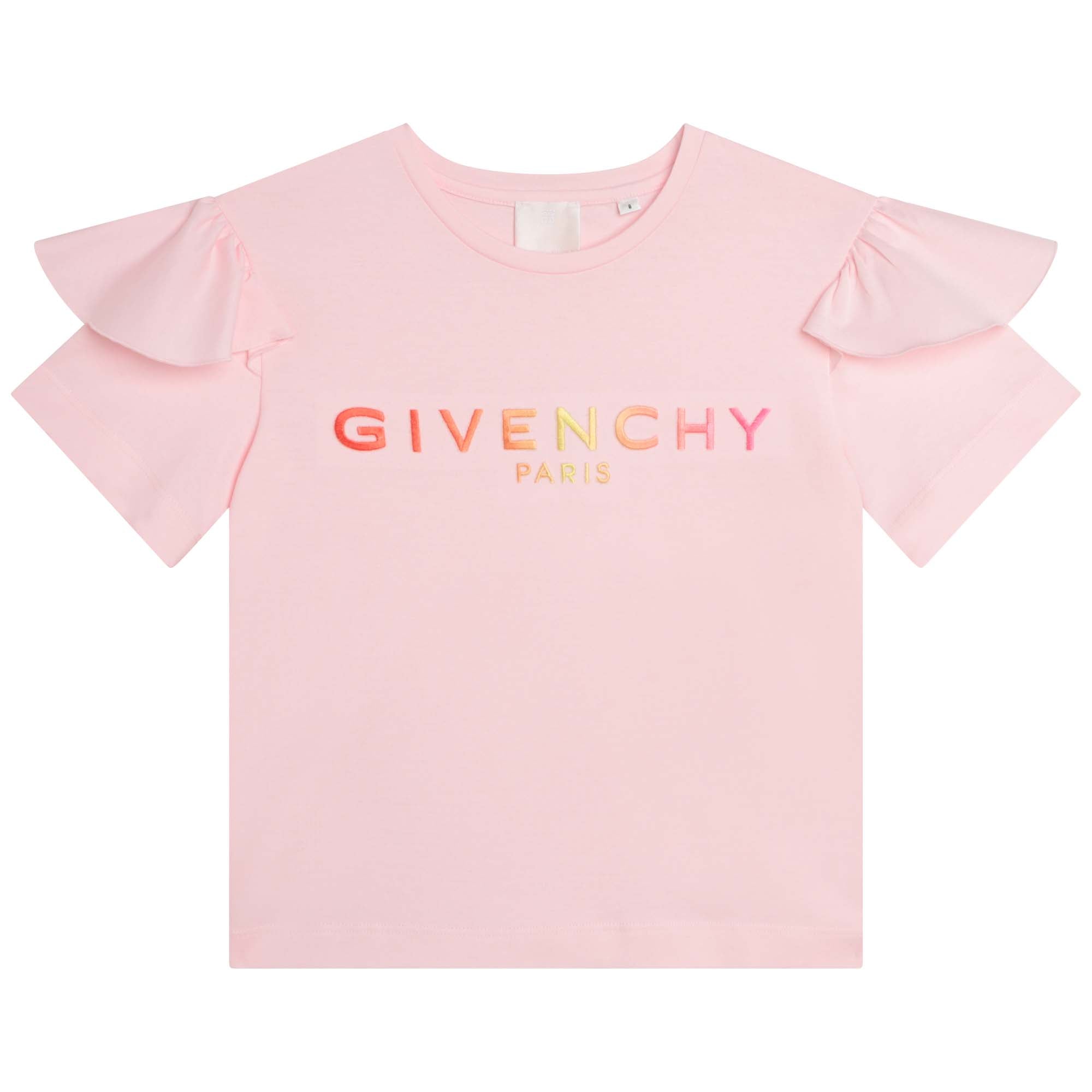 Givenchy Short Sleeves Tee-Shirt