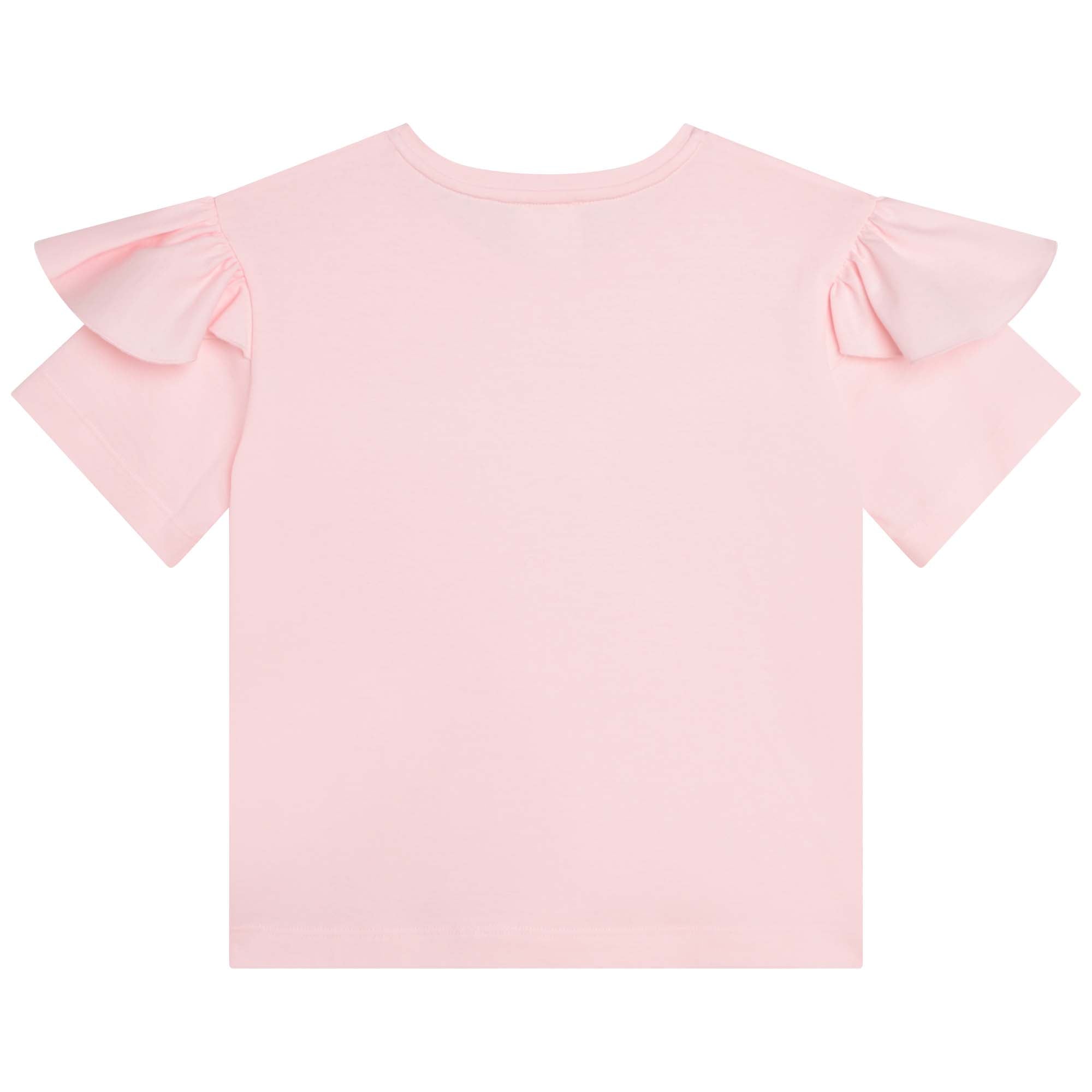 Givenchy Short Sleeves Tee-Shirt