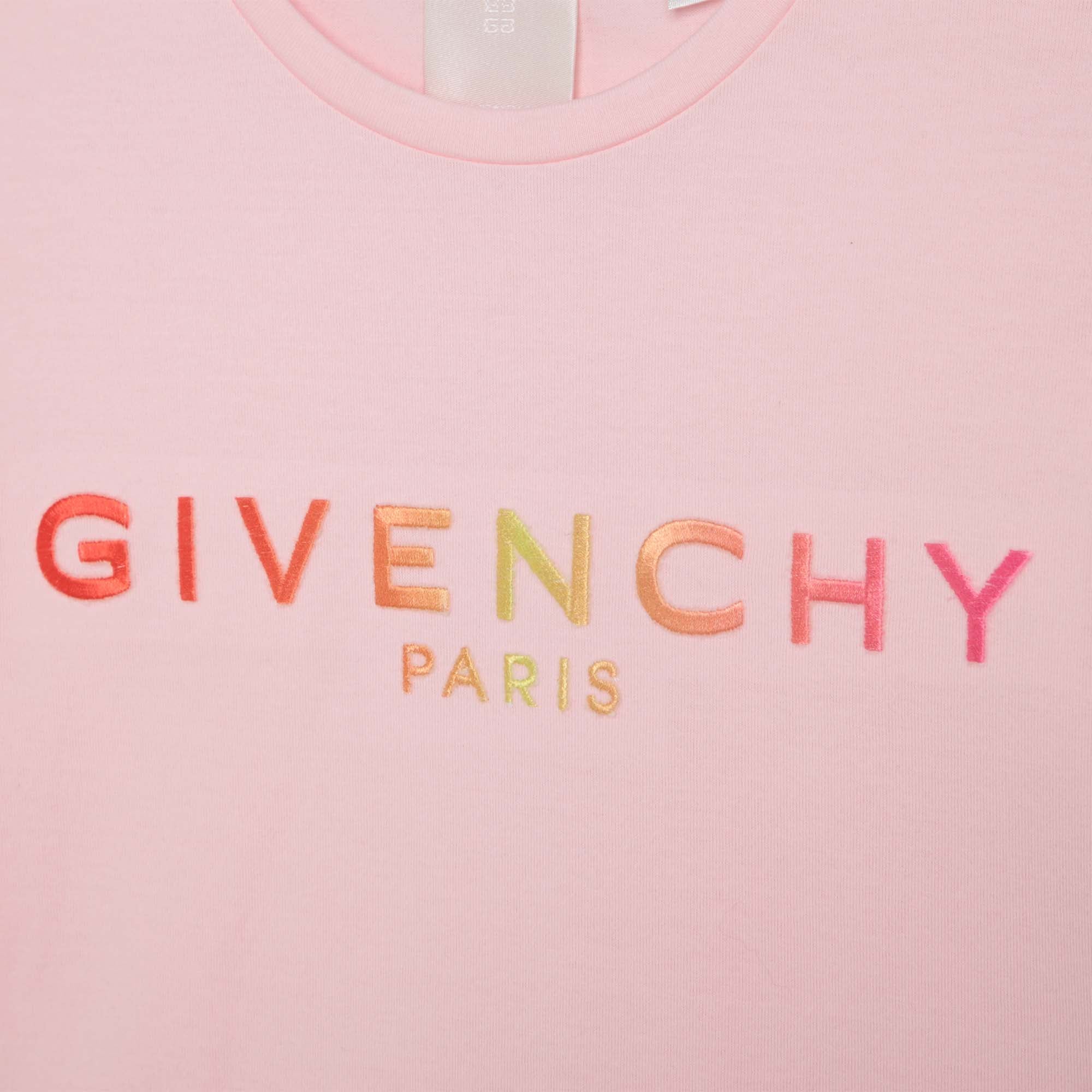 Givenchy Short Sleeves Tee-Shirt