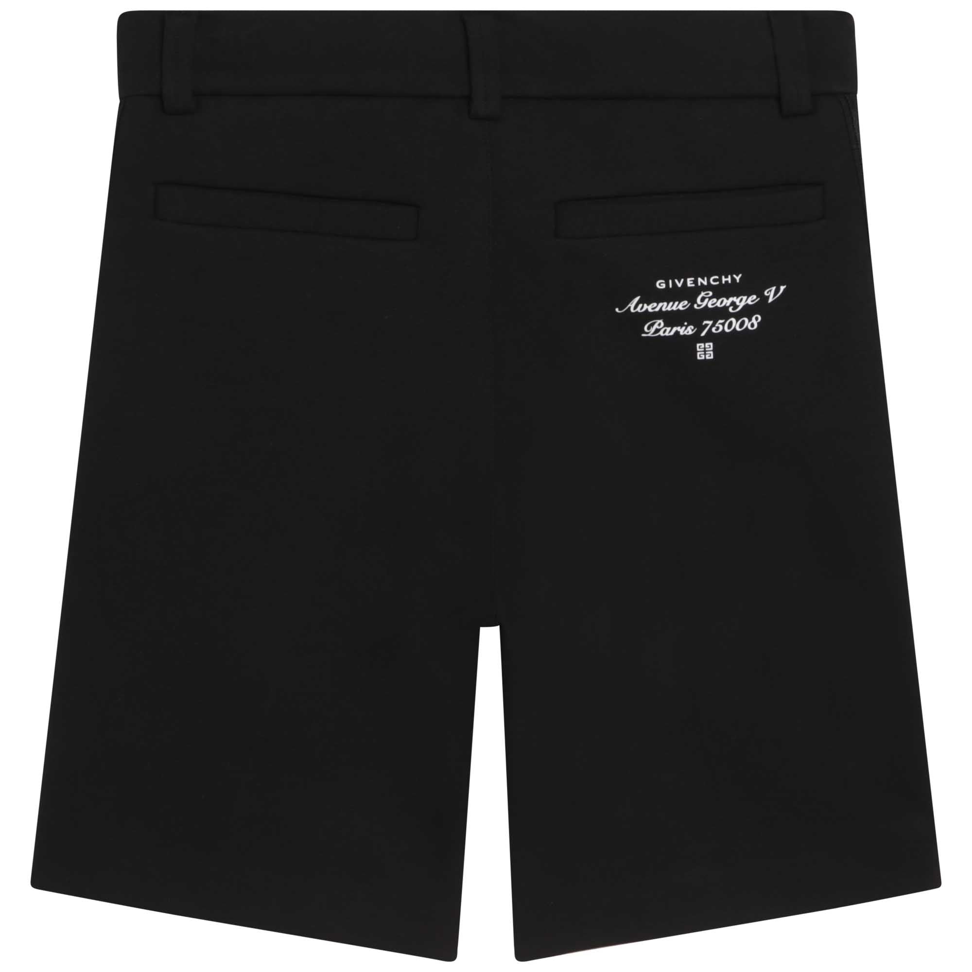 Ceremony Shorts Givenchy