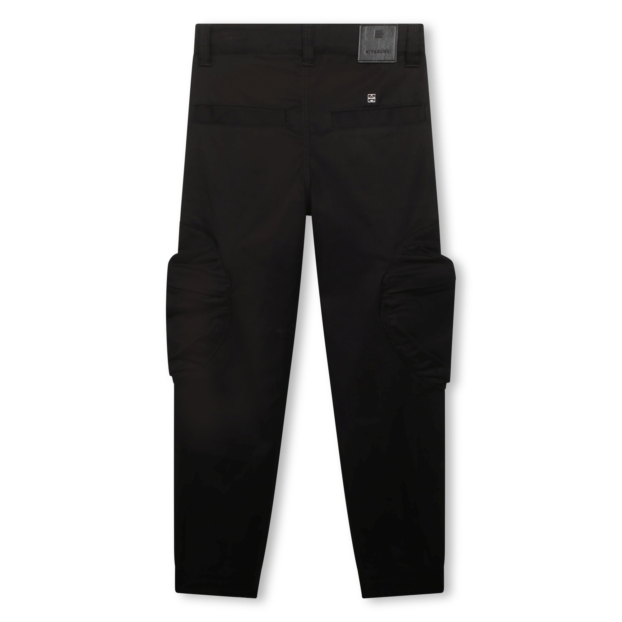 Adjustable Gabardine Trousers Givenchy