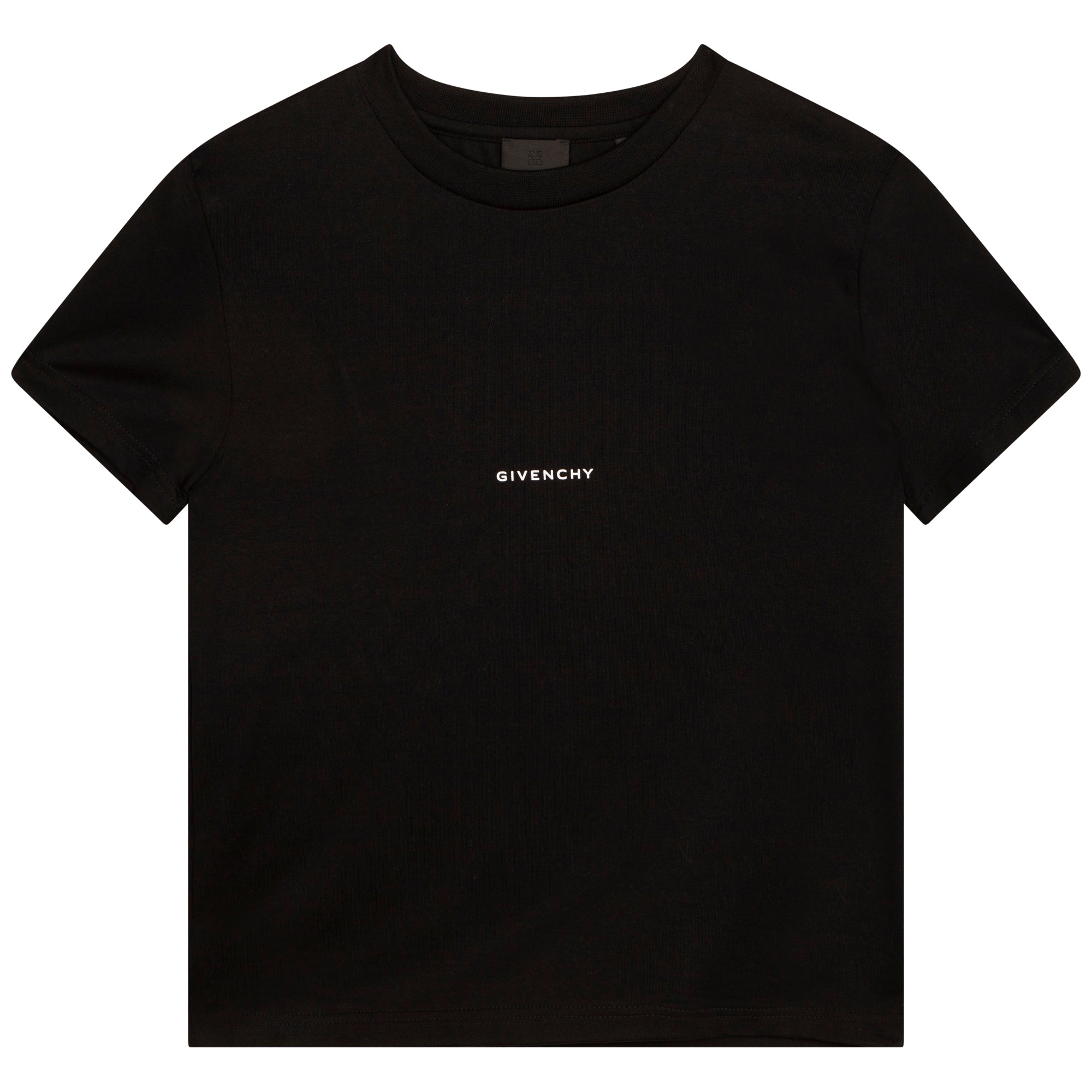 Cotton Short Sleeve Tee-Shirt
