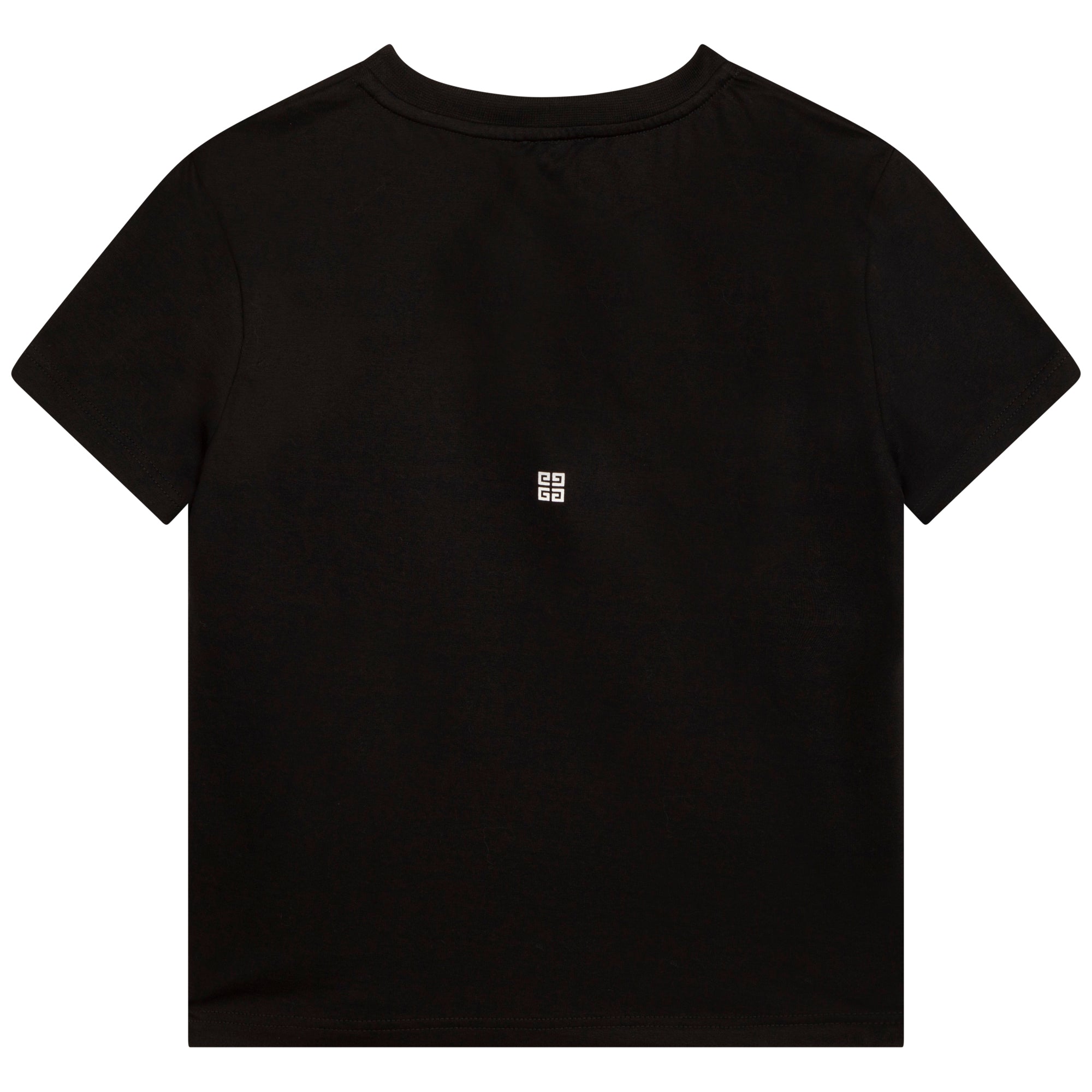 Cotton Short Sleeve Tee-Shirt