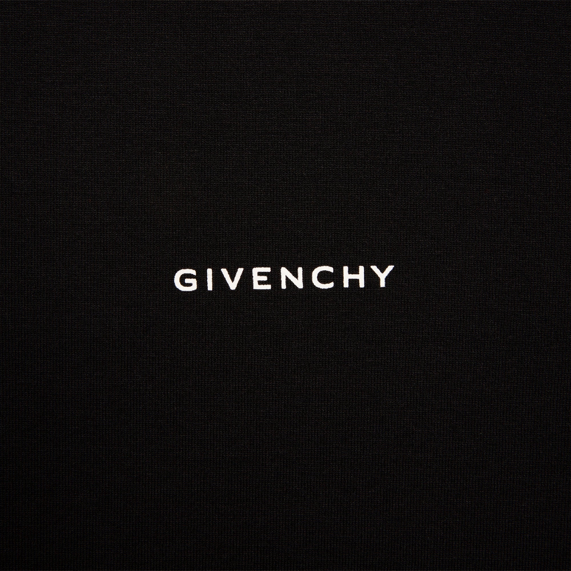 Cotton Short Sleeve Tee-Shirt Givenchy