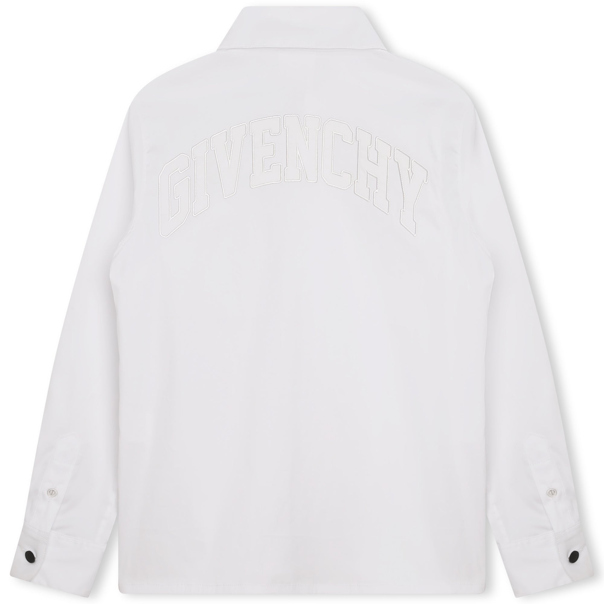 4G Cotton Poplin Shirt Givenchy