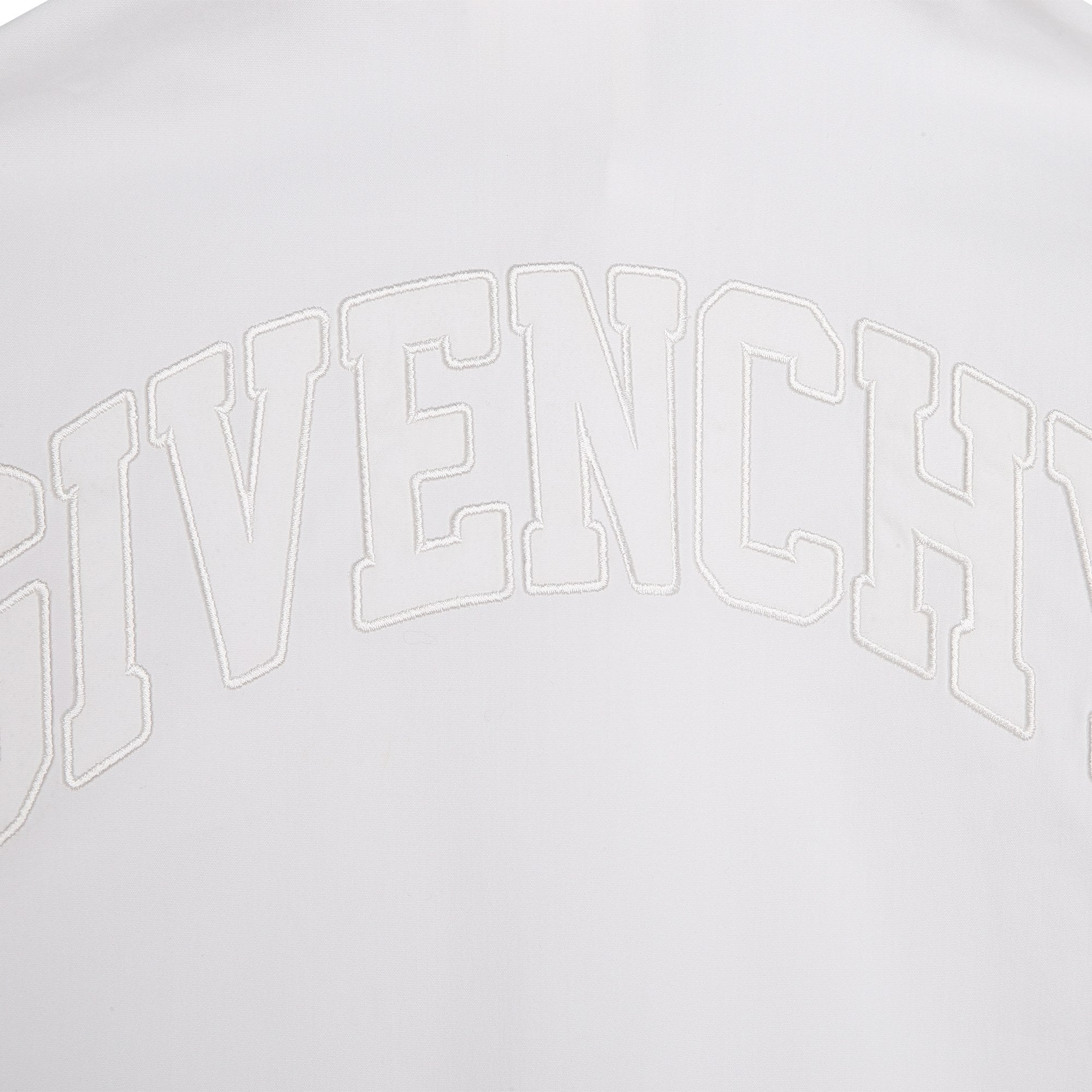 4G Cotton Poplin Shirt Givenchy
