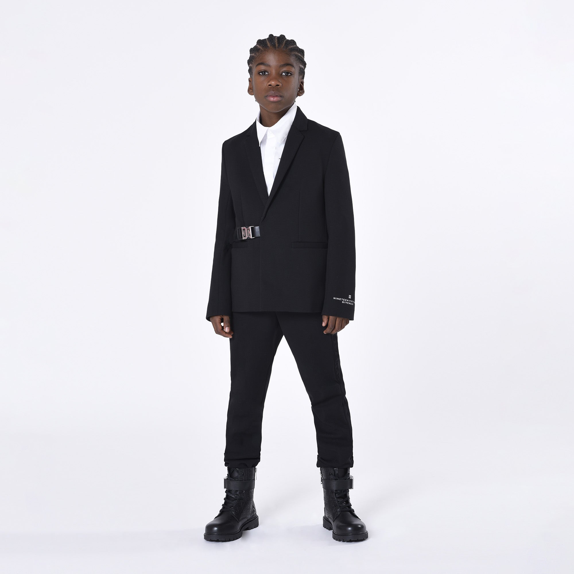 4G Cotton Poplin Shirt Givenchy