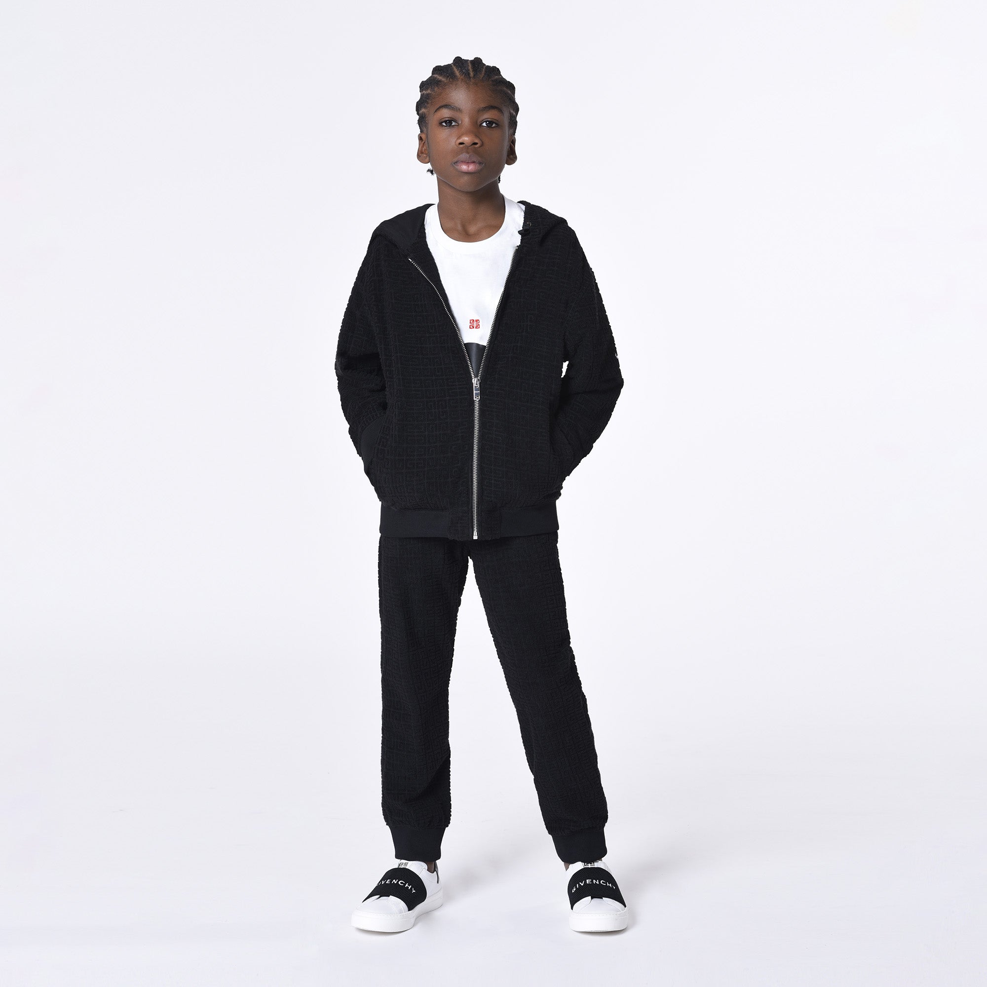 Cardigan Trousers Set Givenchy