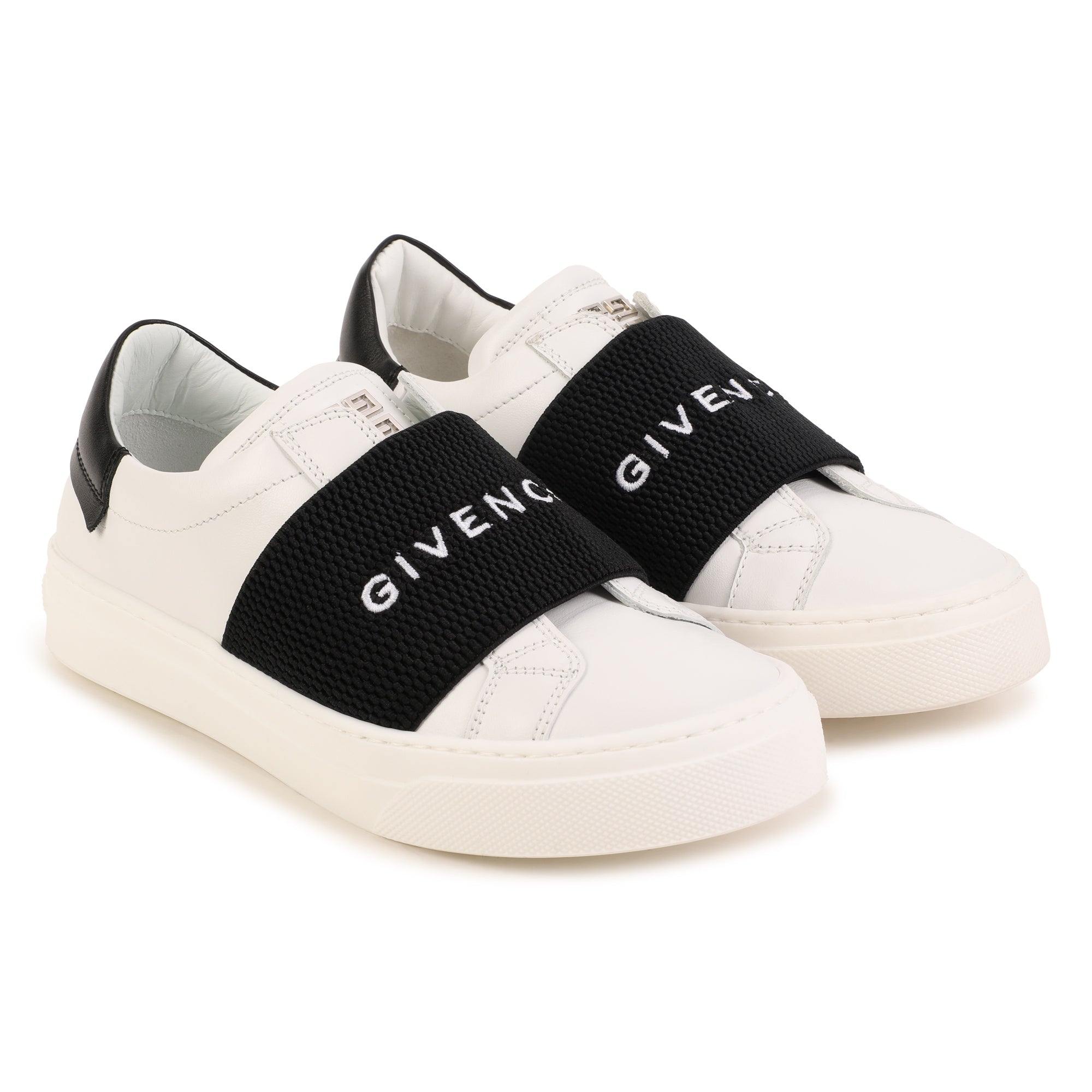 Leather Trainers Givenchy