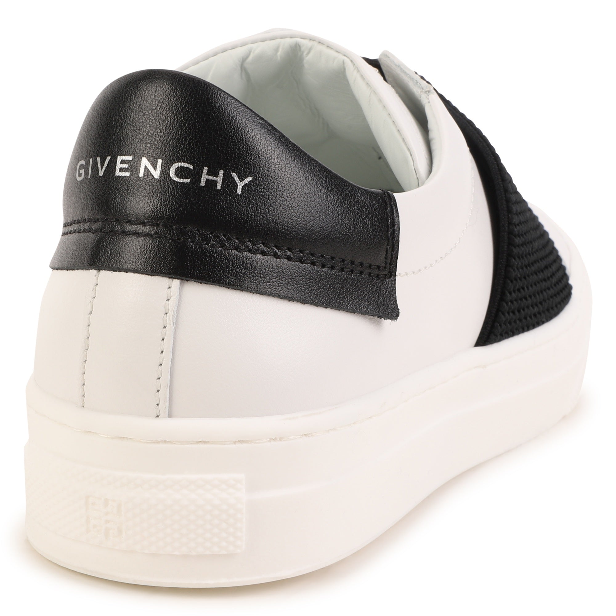 Leather Trainers Givenchy