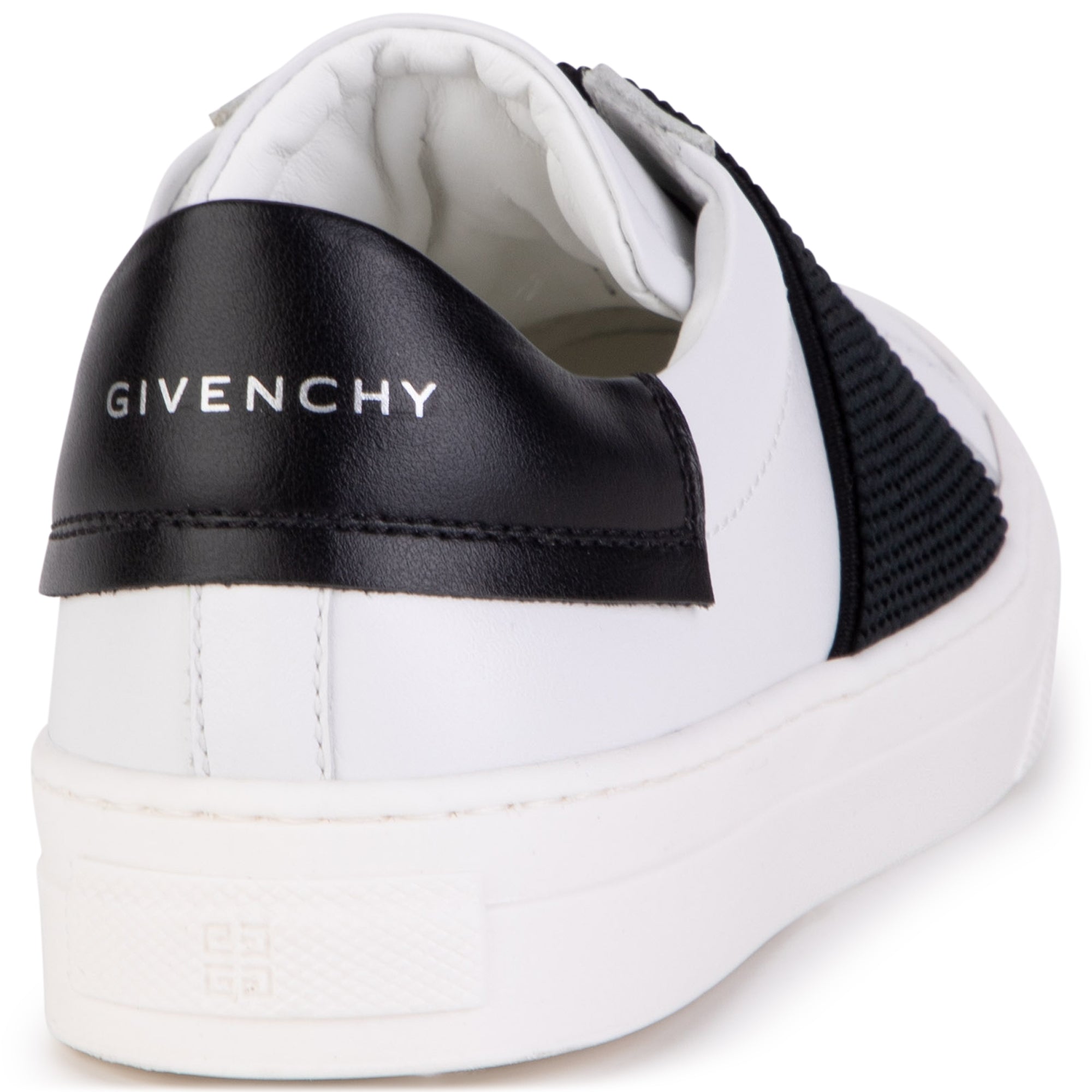 Luxury Leather Trainers
