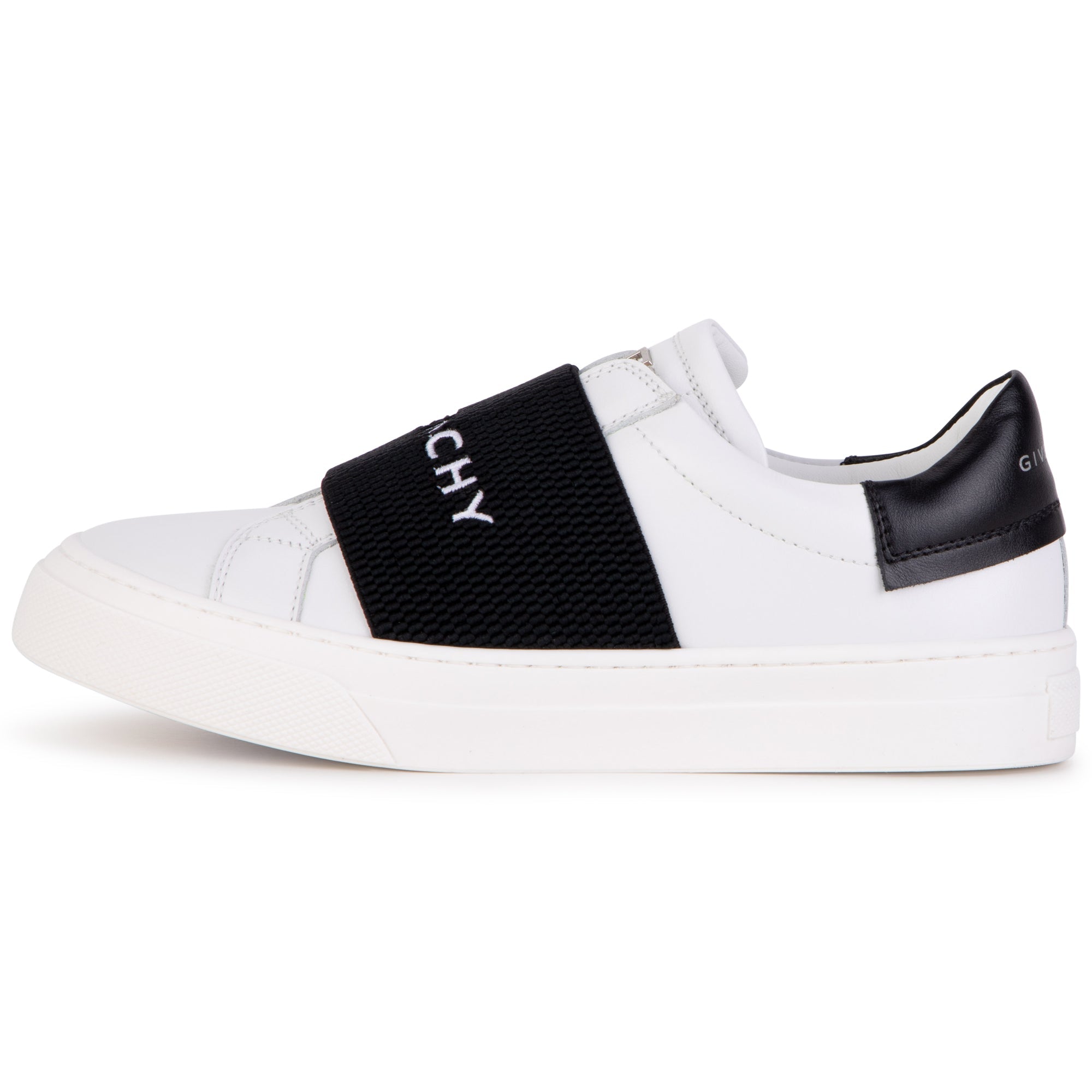 Luxury Leather Trainers Givenchy