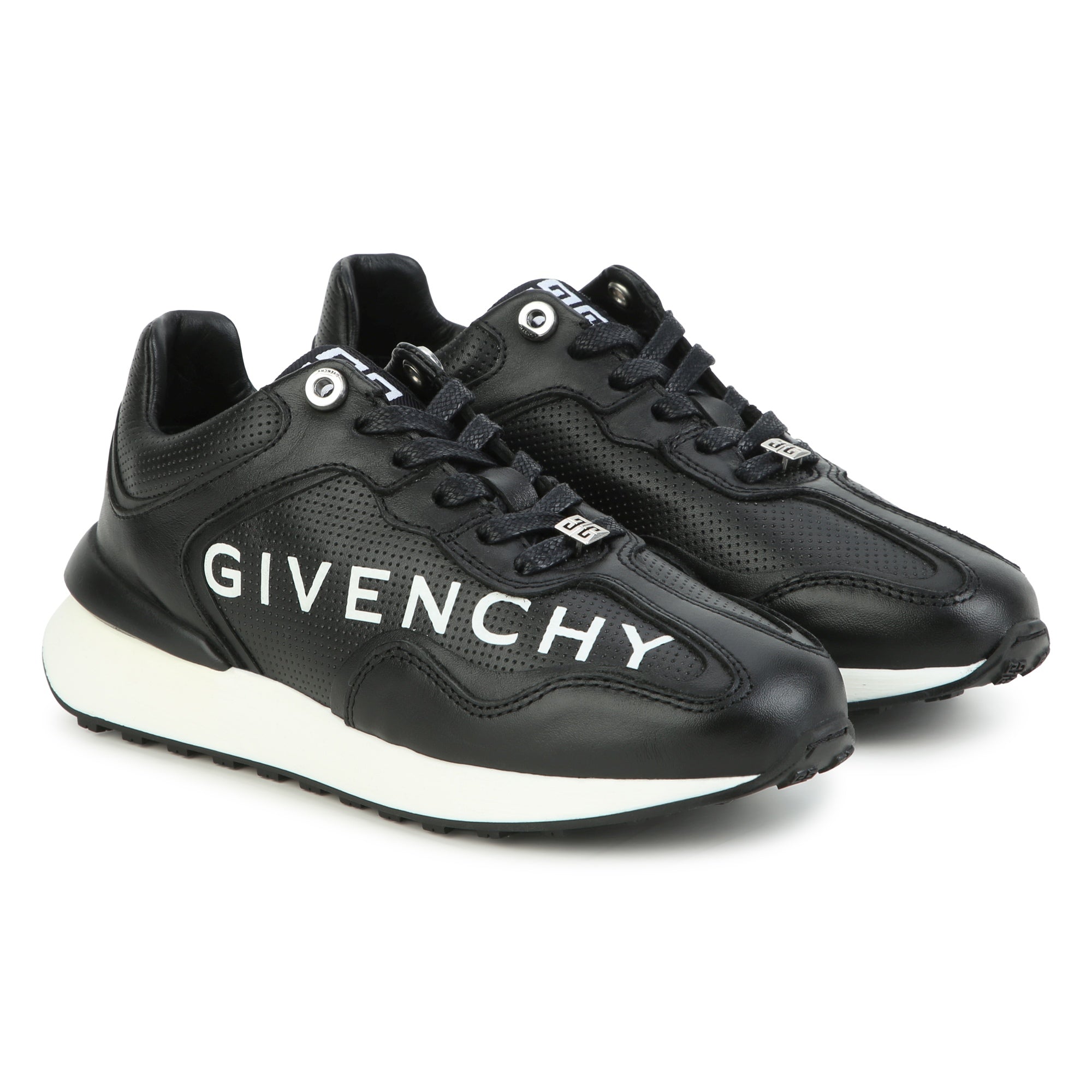 Leather Trainers Givenchy