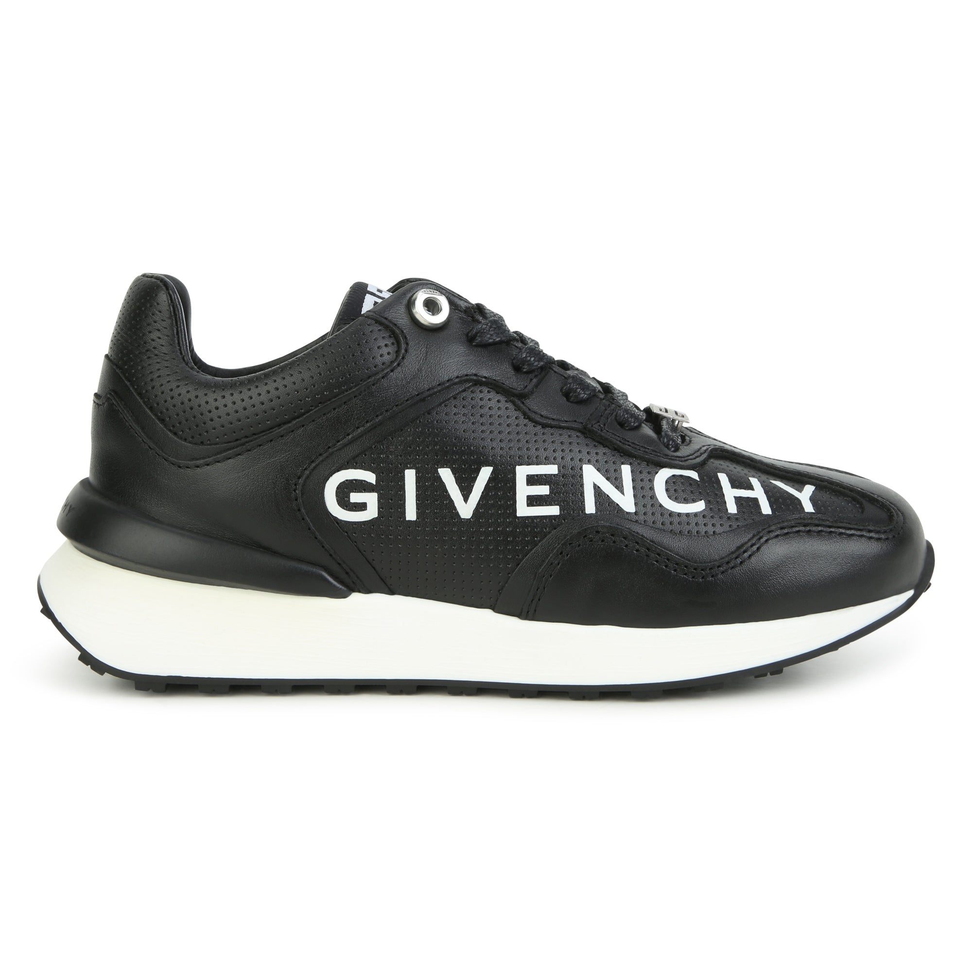 Leather Trainers Givenchy