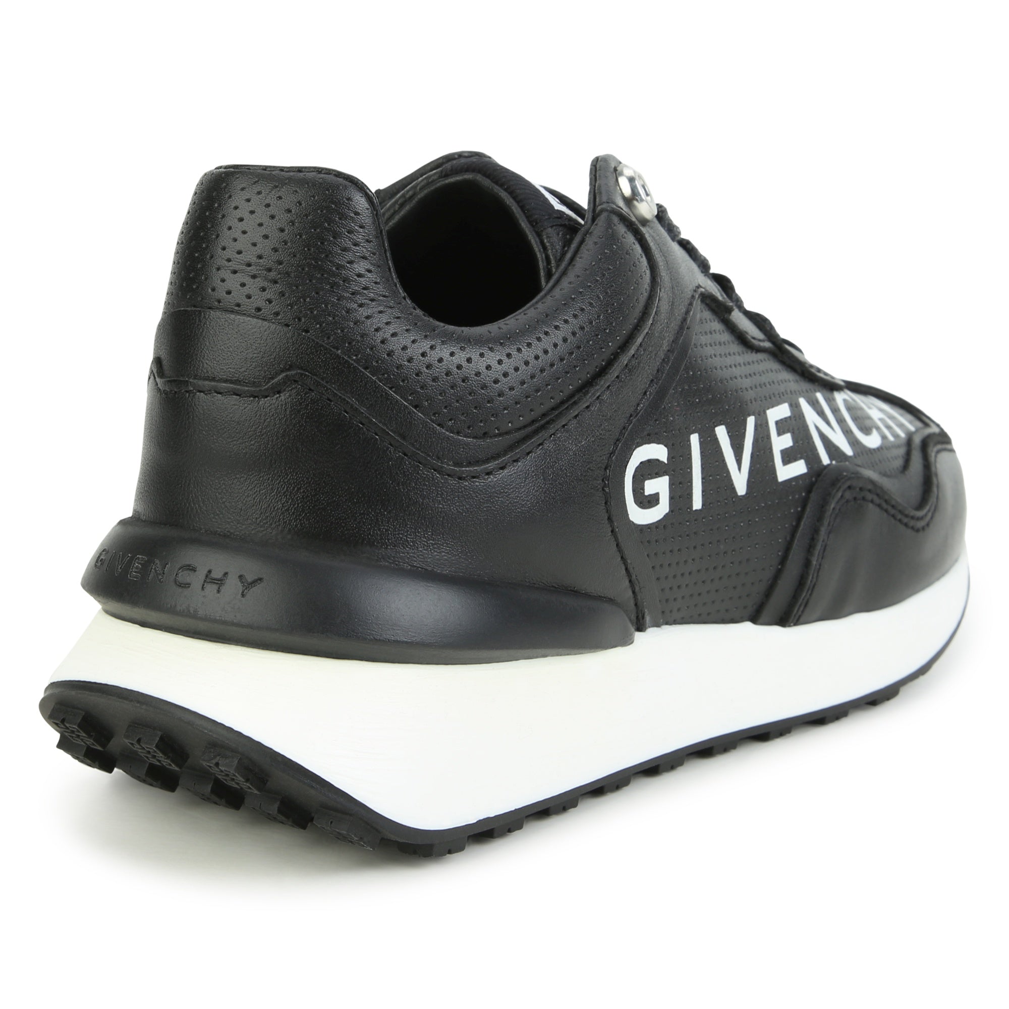 Leather Trainers Givenchy