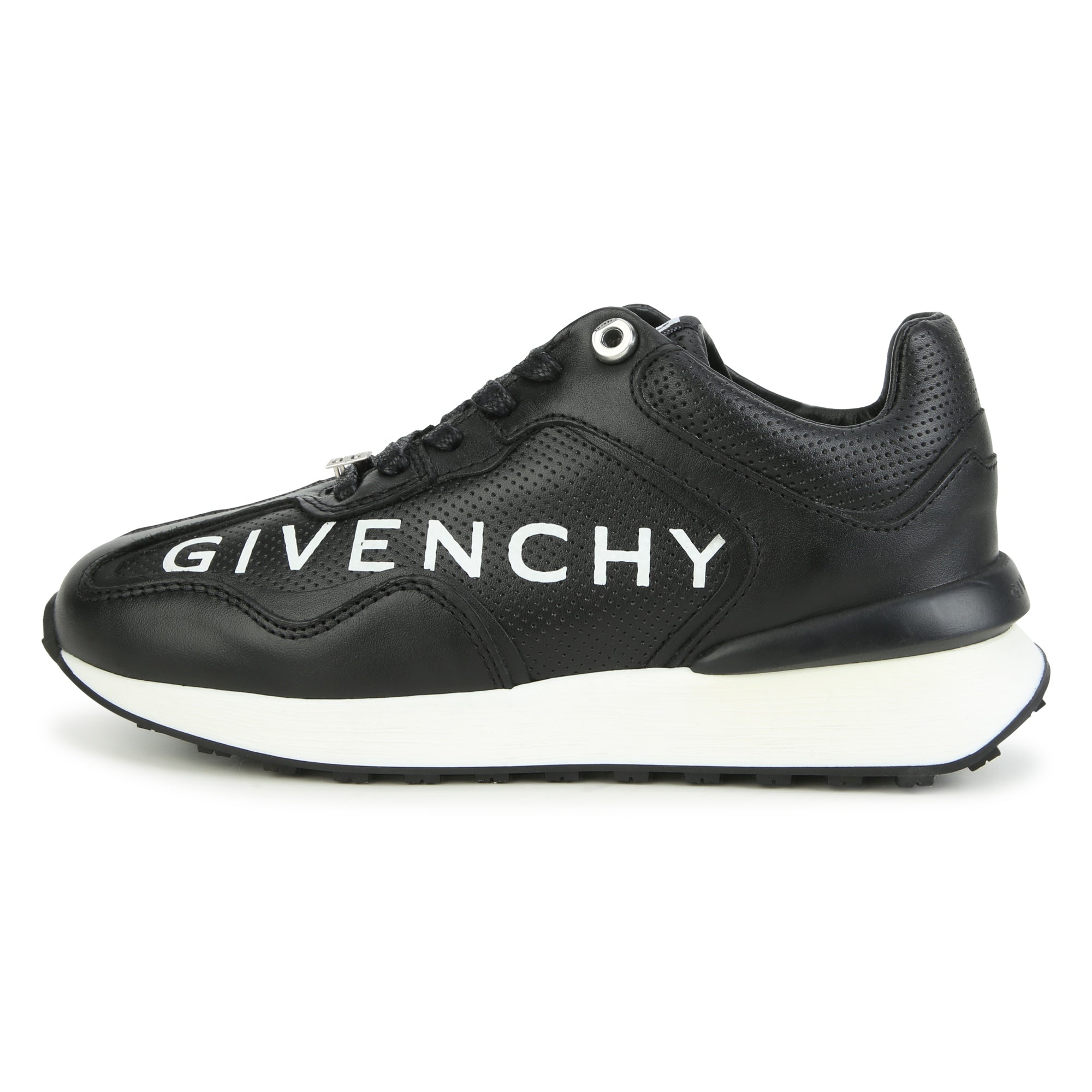 Leather Trainers Givenchy