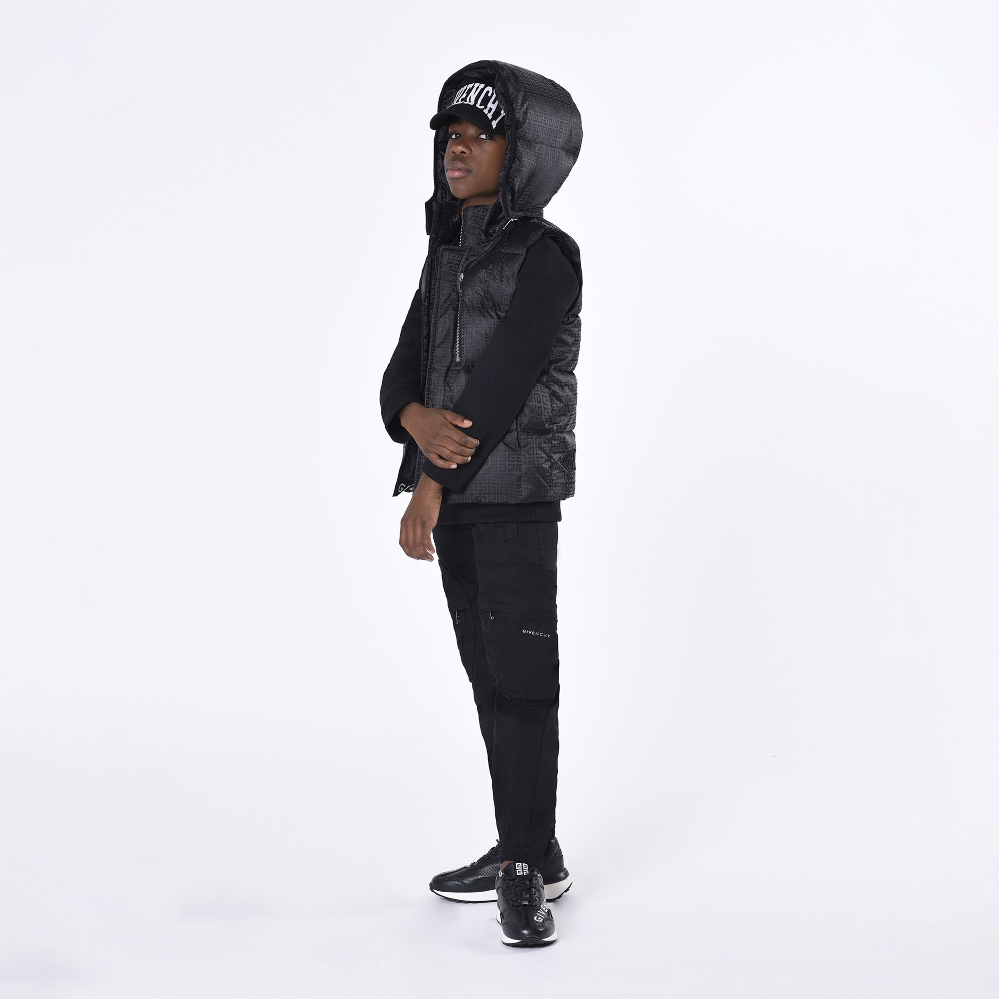 Leather Trainers Givenchy