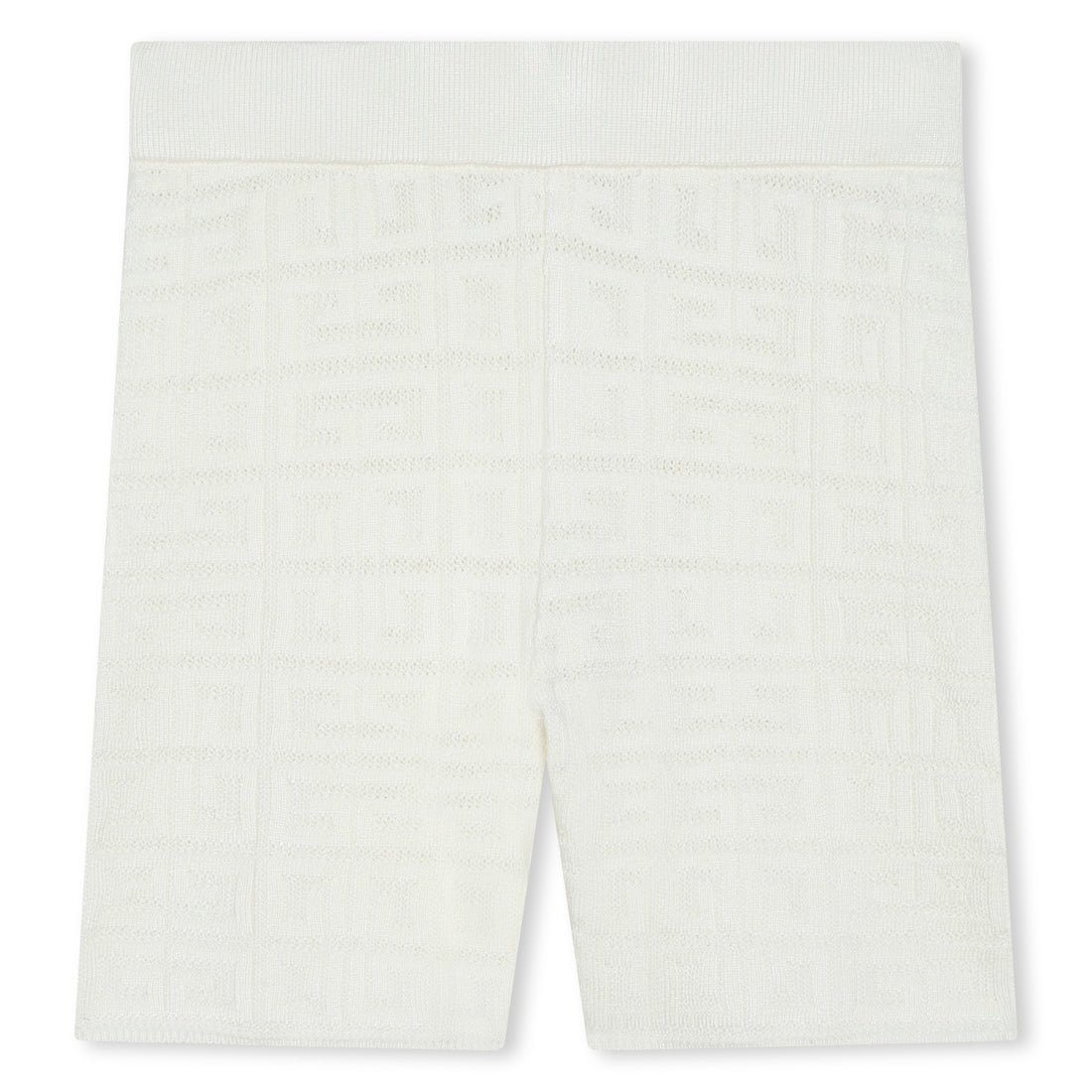 Monogrammed Shorts