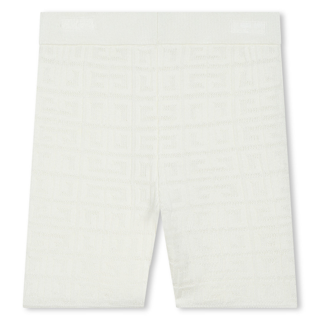 Monogrammed Shorts