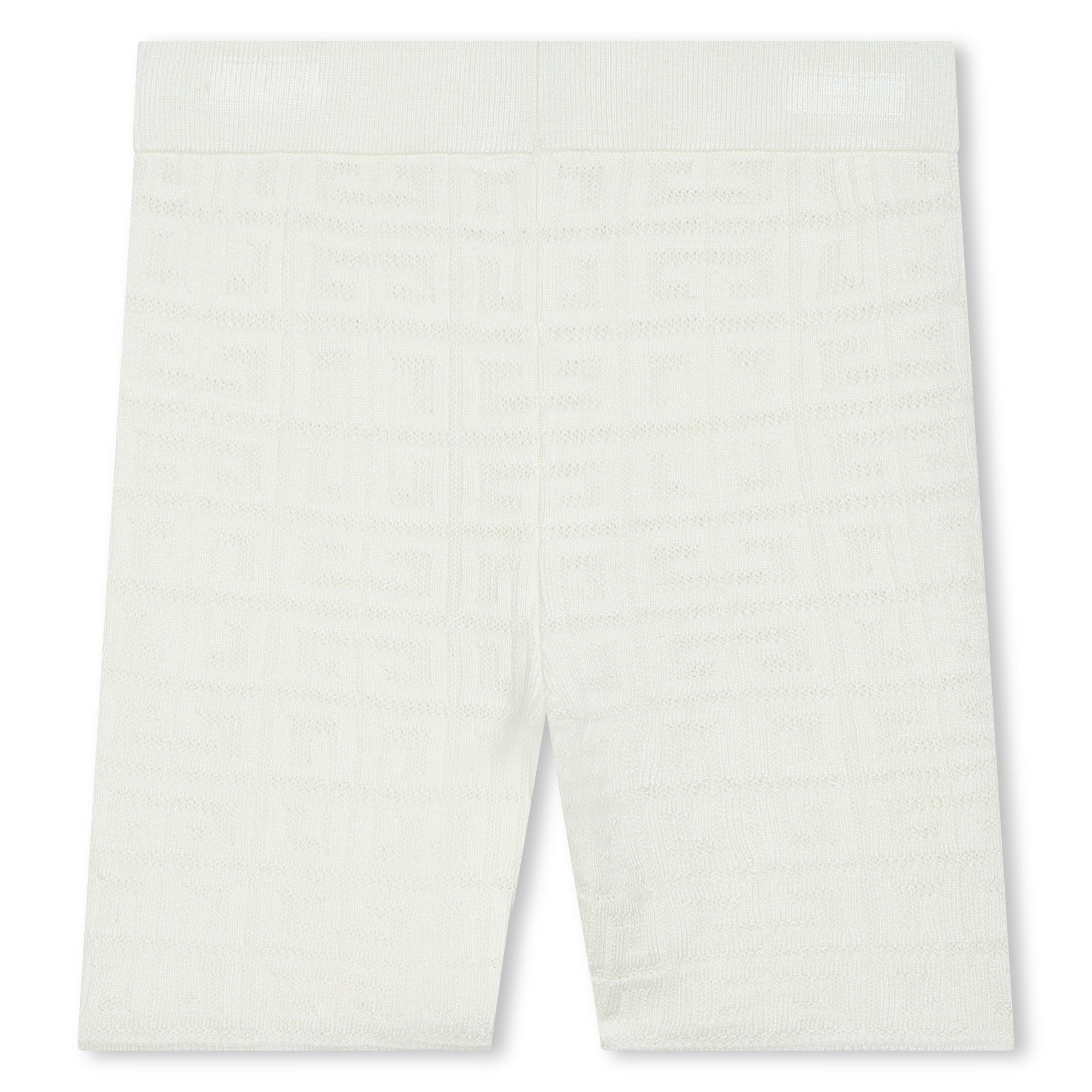 Monogrammed Shorts Givenchy