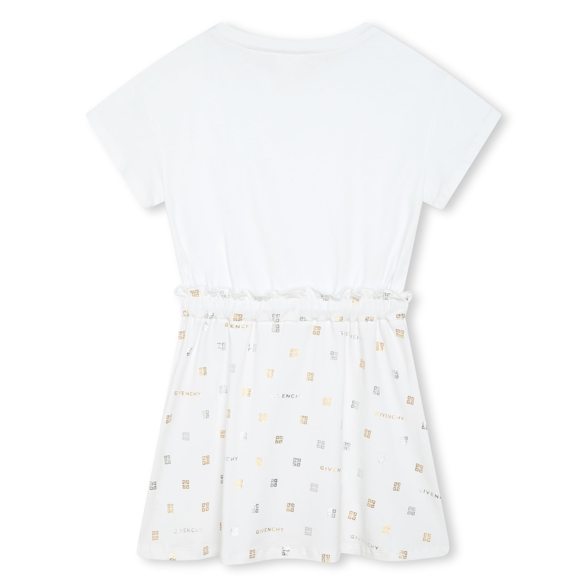 Short Sleeve Dress Givenchy