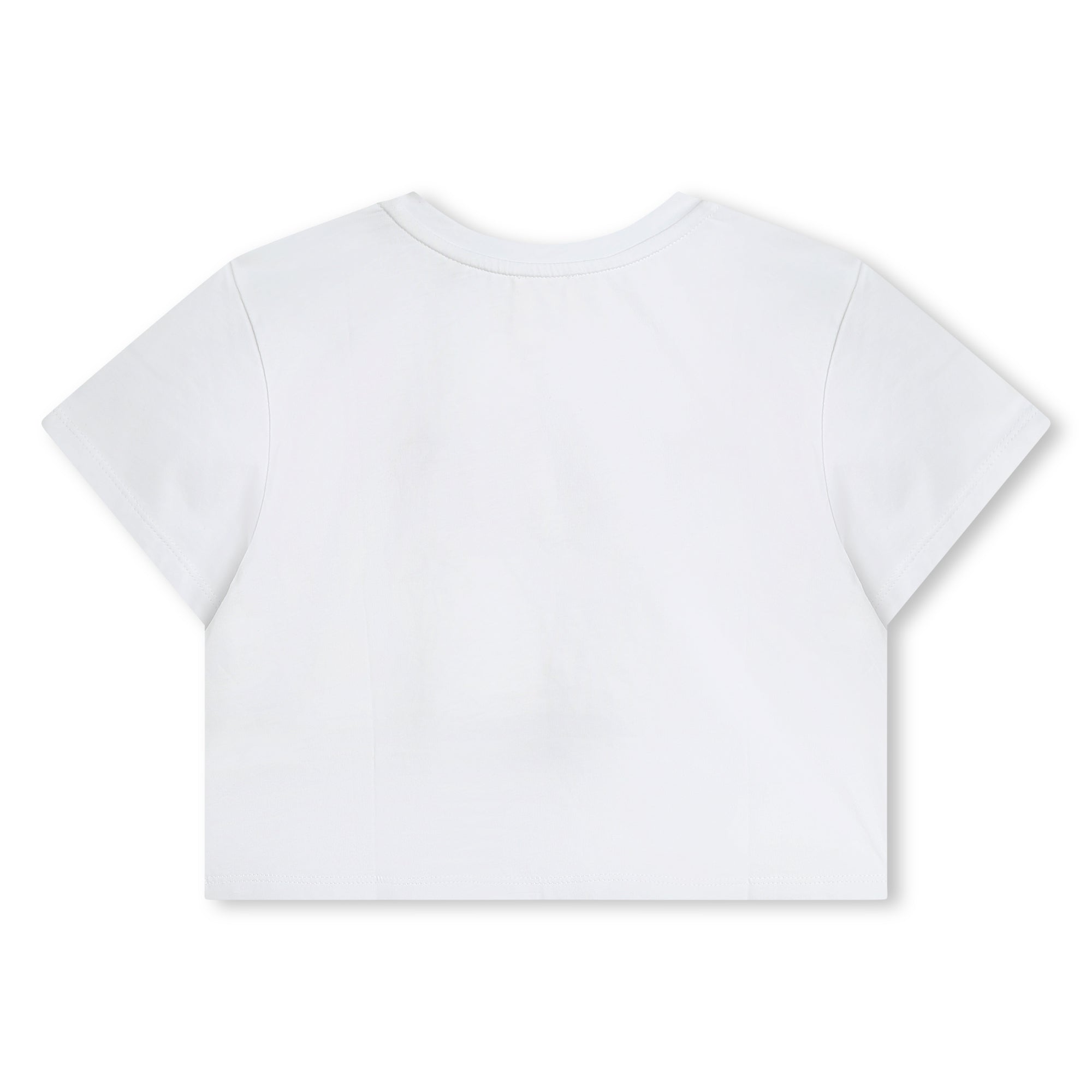 Swarovski Short Sleeves Tee Givenchy