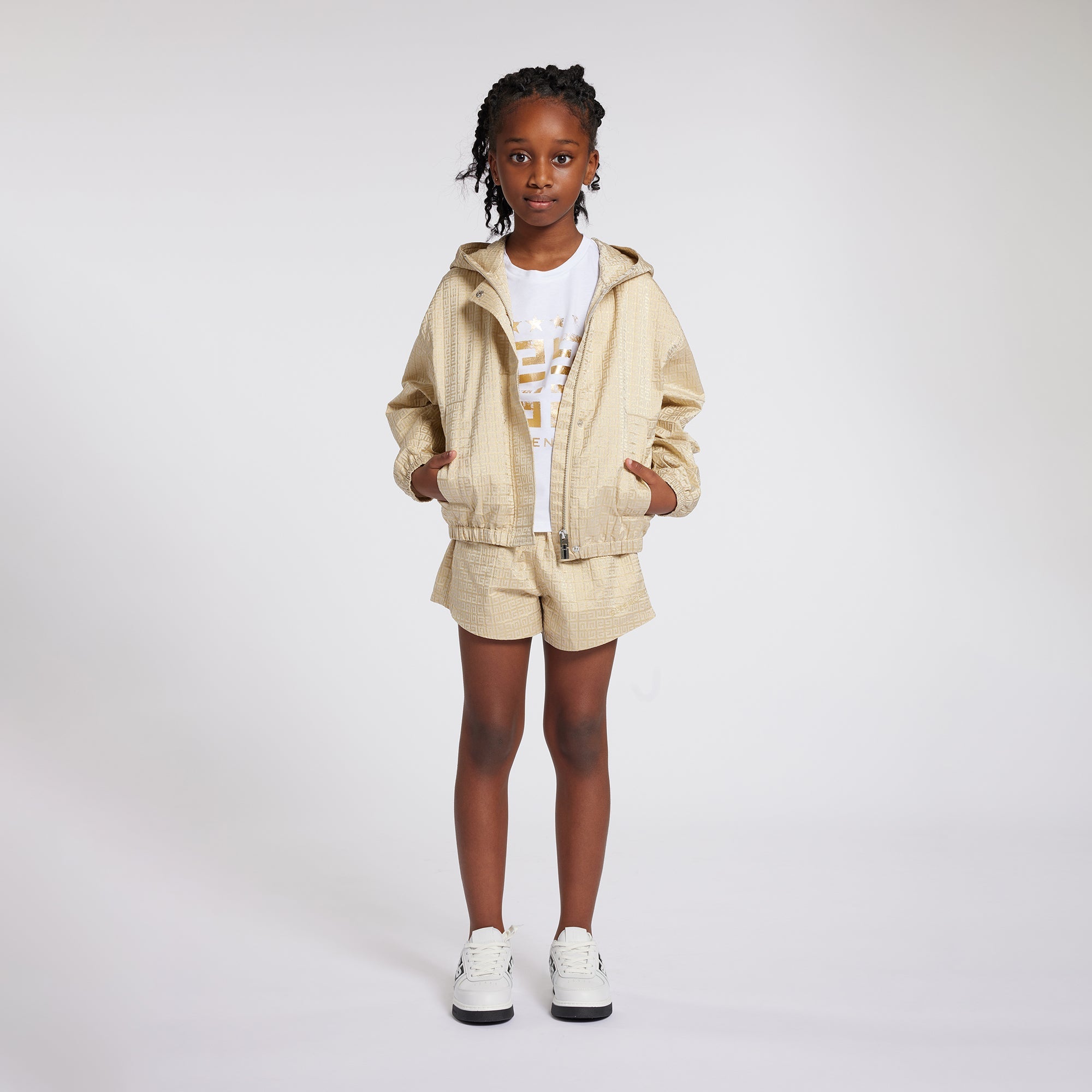 Gold Star Short Sleeve Tee Givenchy