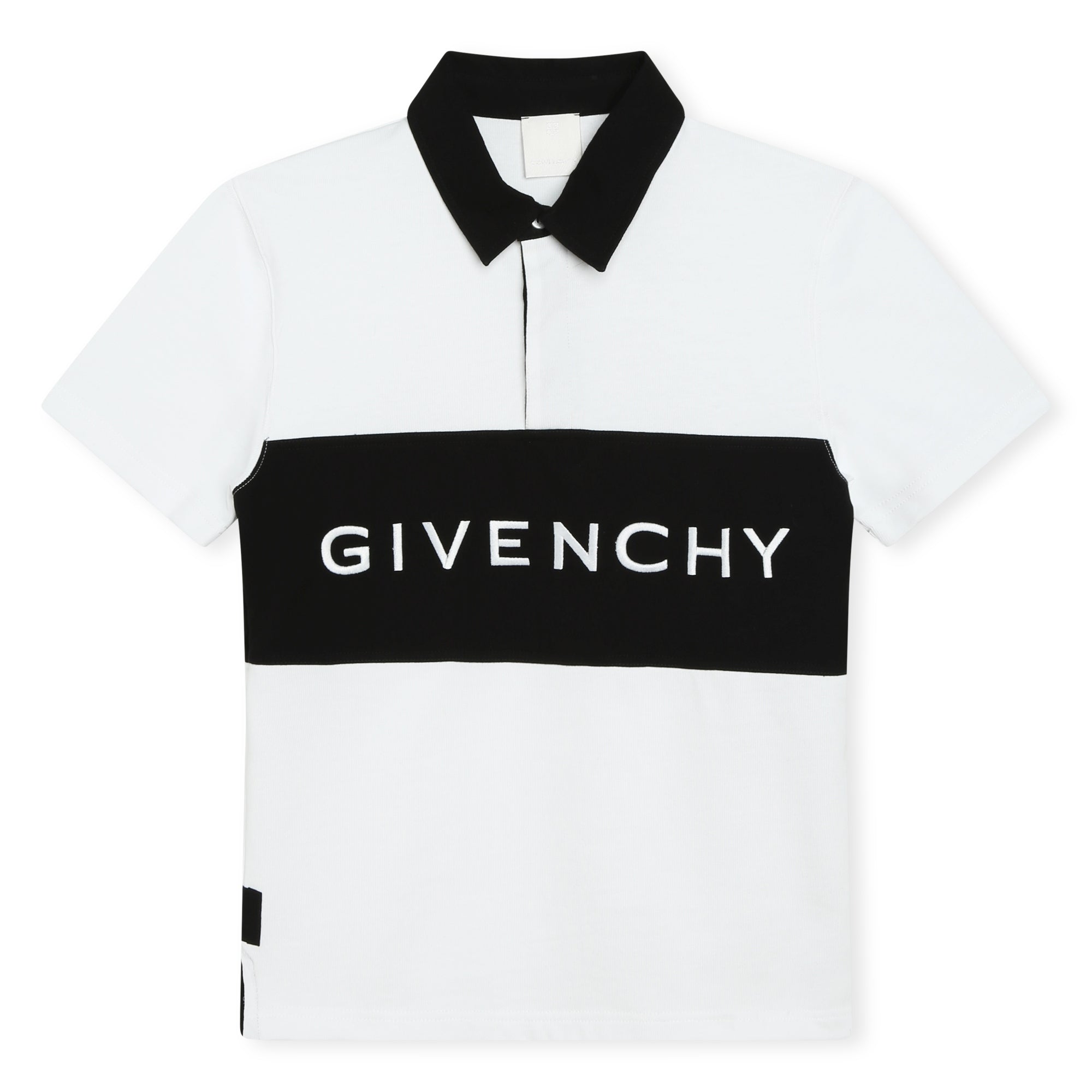 Two-Tone Polo