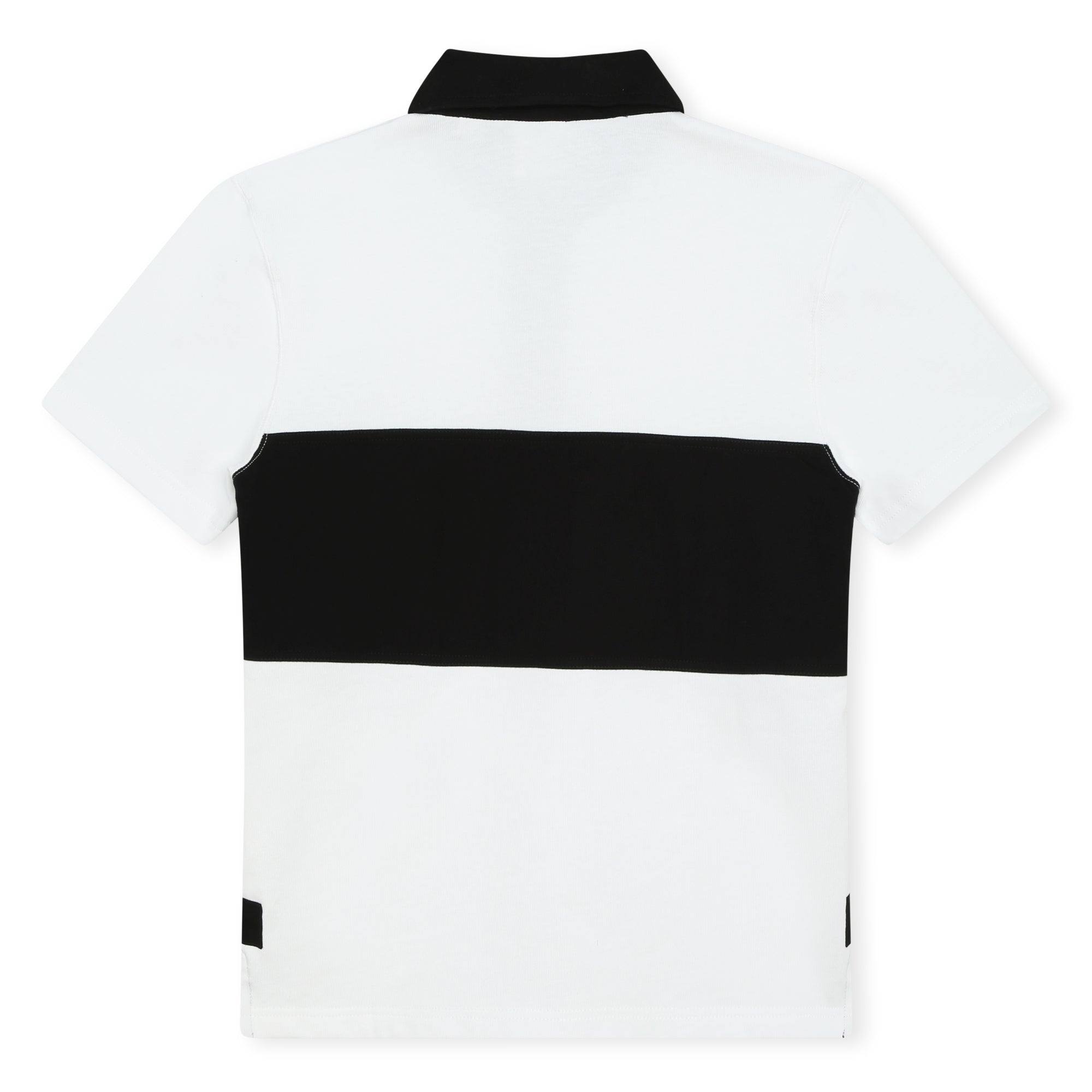Two-Tone Polo