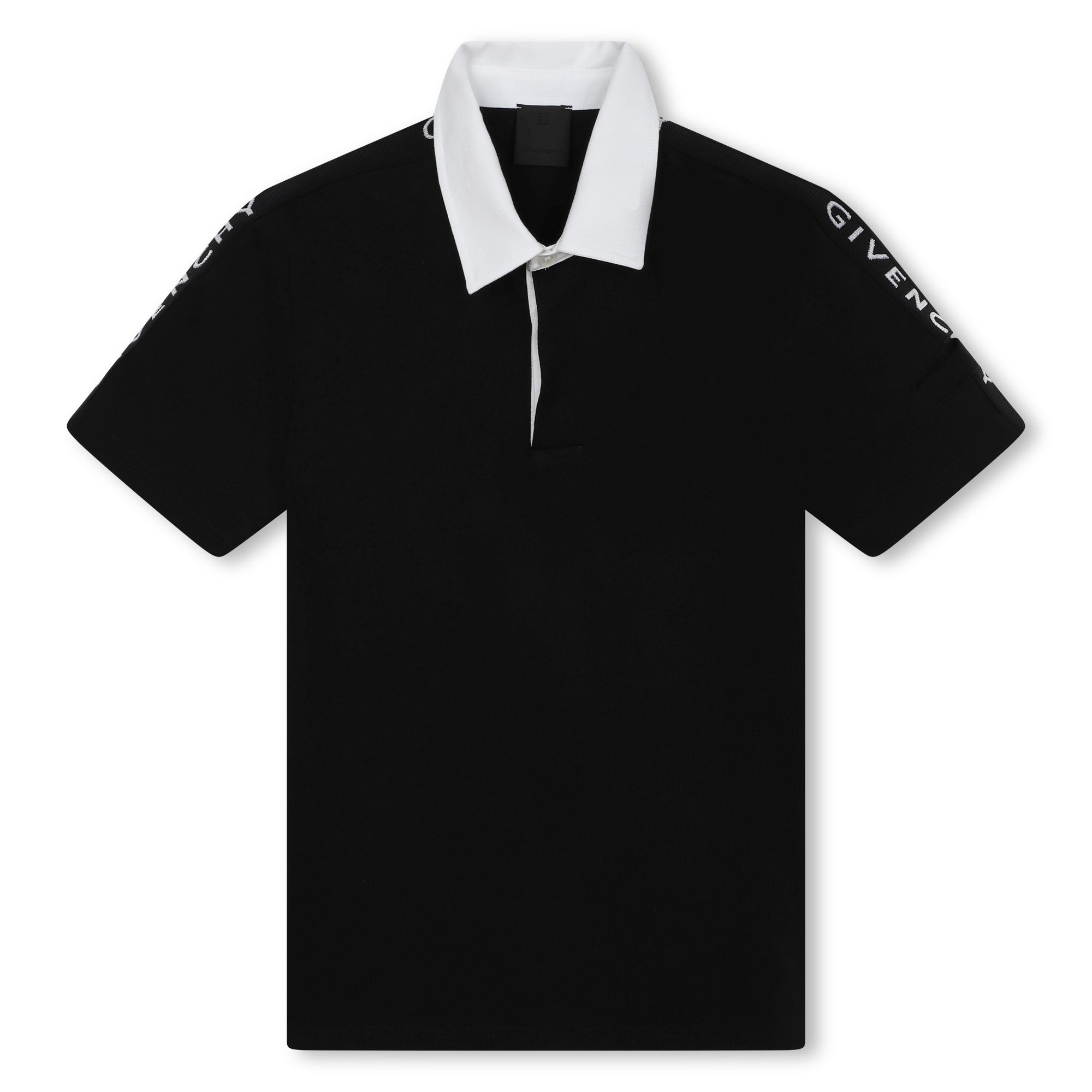 Short Sleeve Polo Shirt