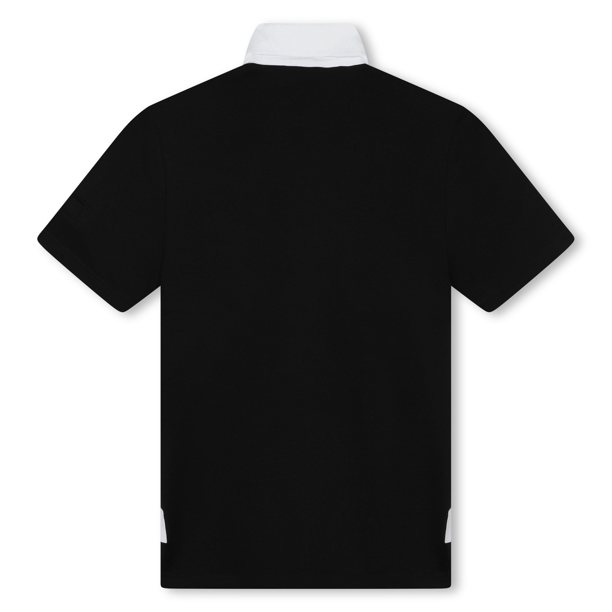 Short Sleeve Polo Shirt