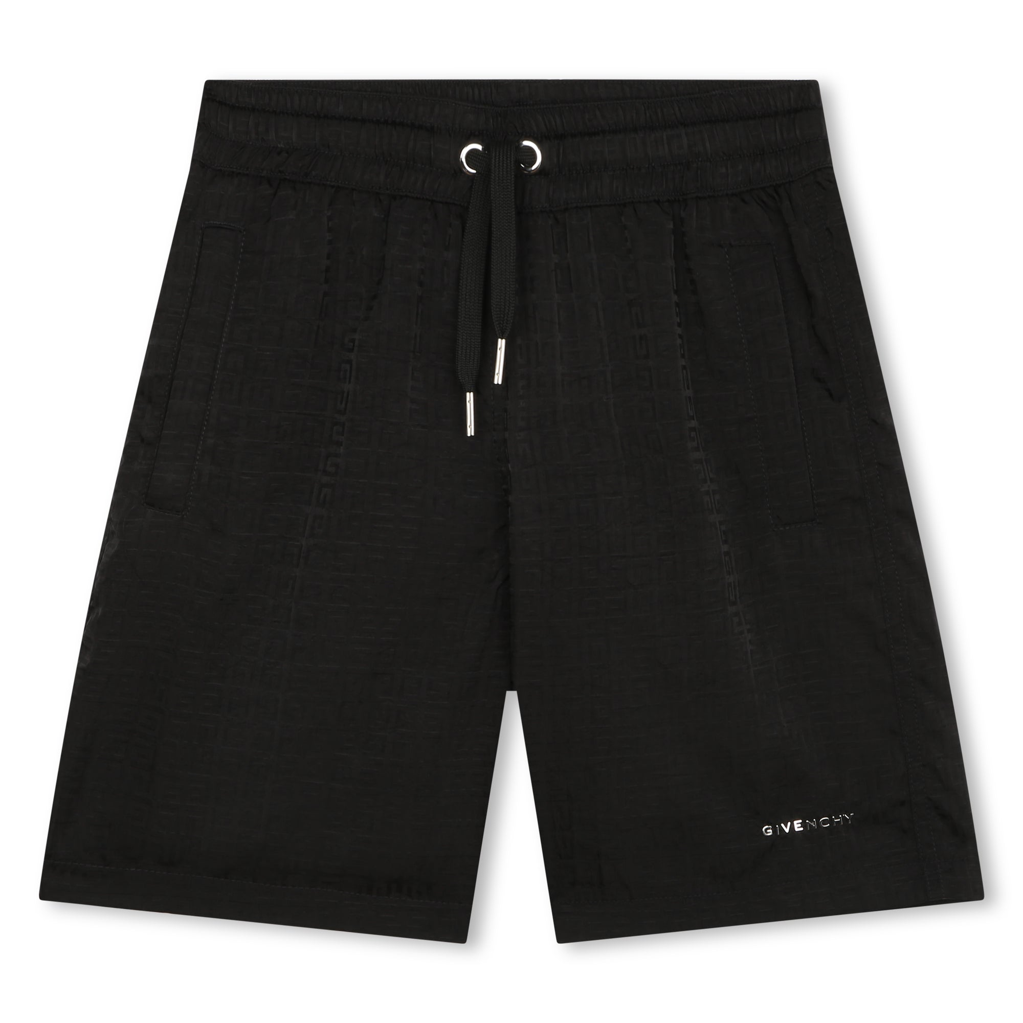 Jacquard Mesh Shorts Givenchy