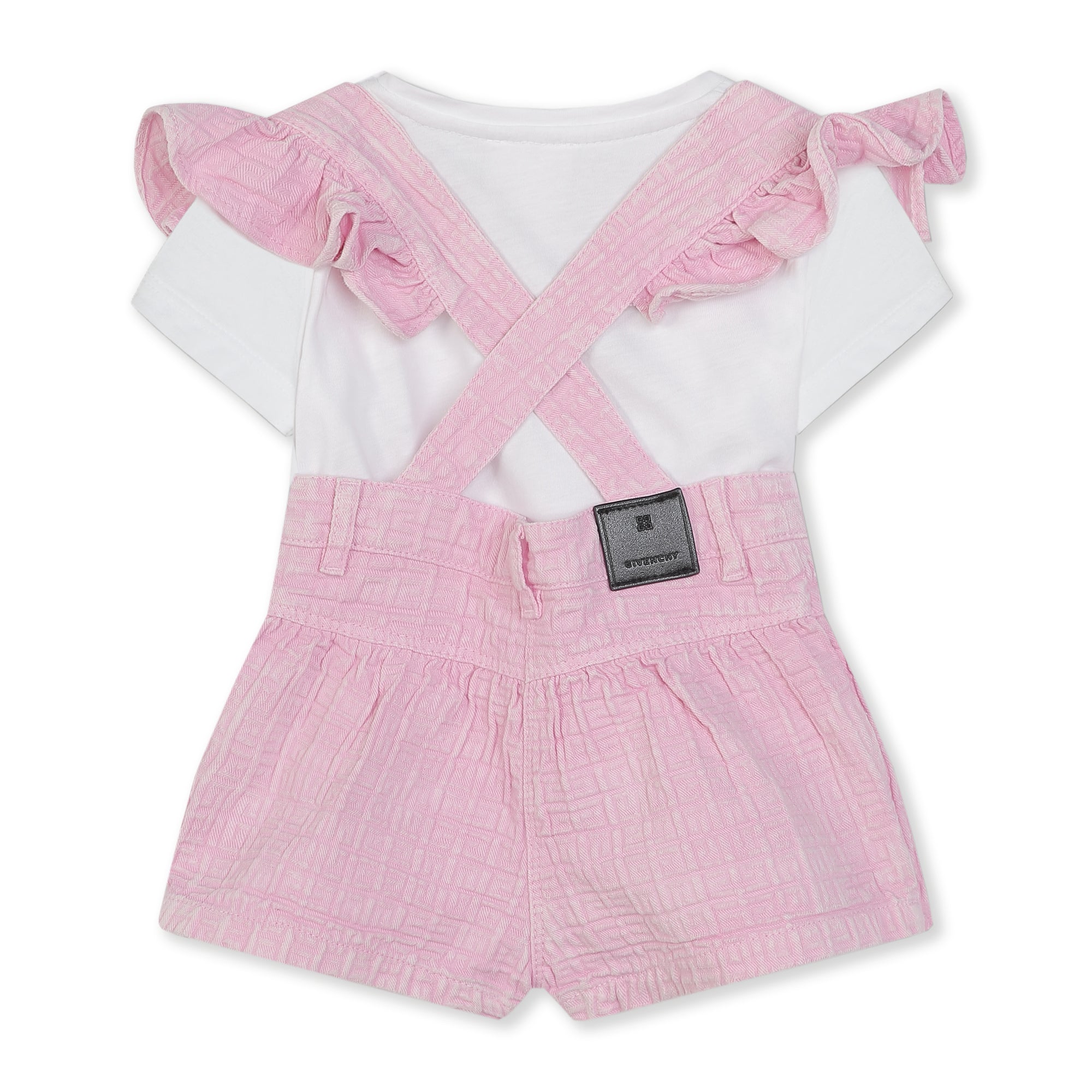 Dress & T-Shirt Set