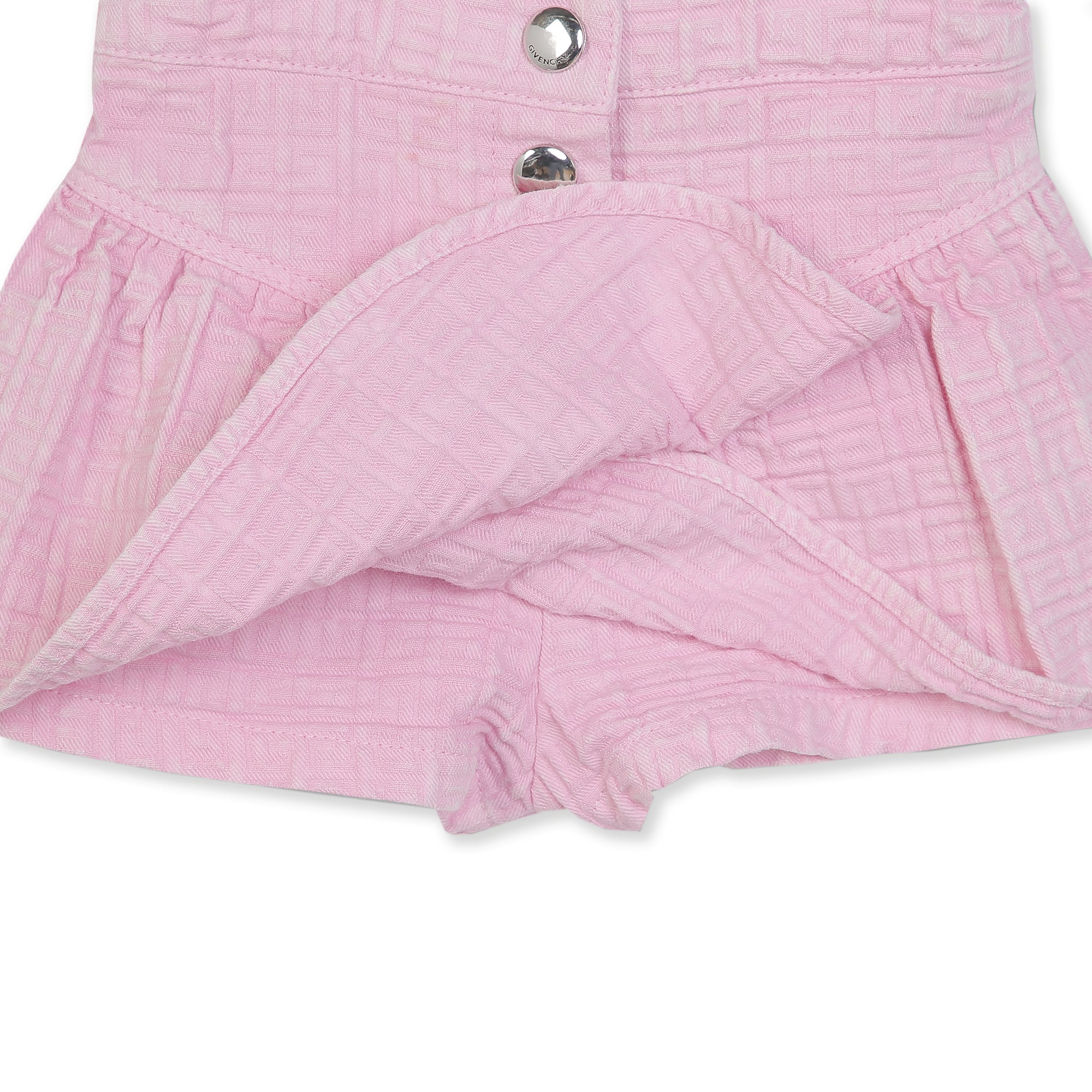 Dress & T-Shirt Set