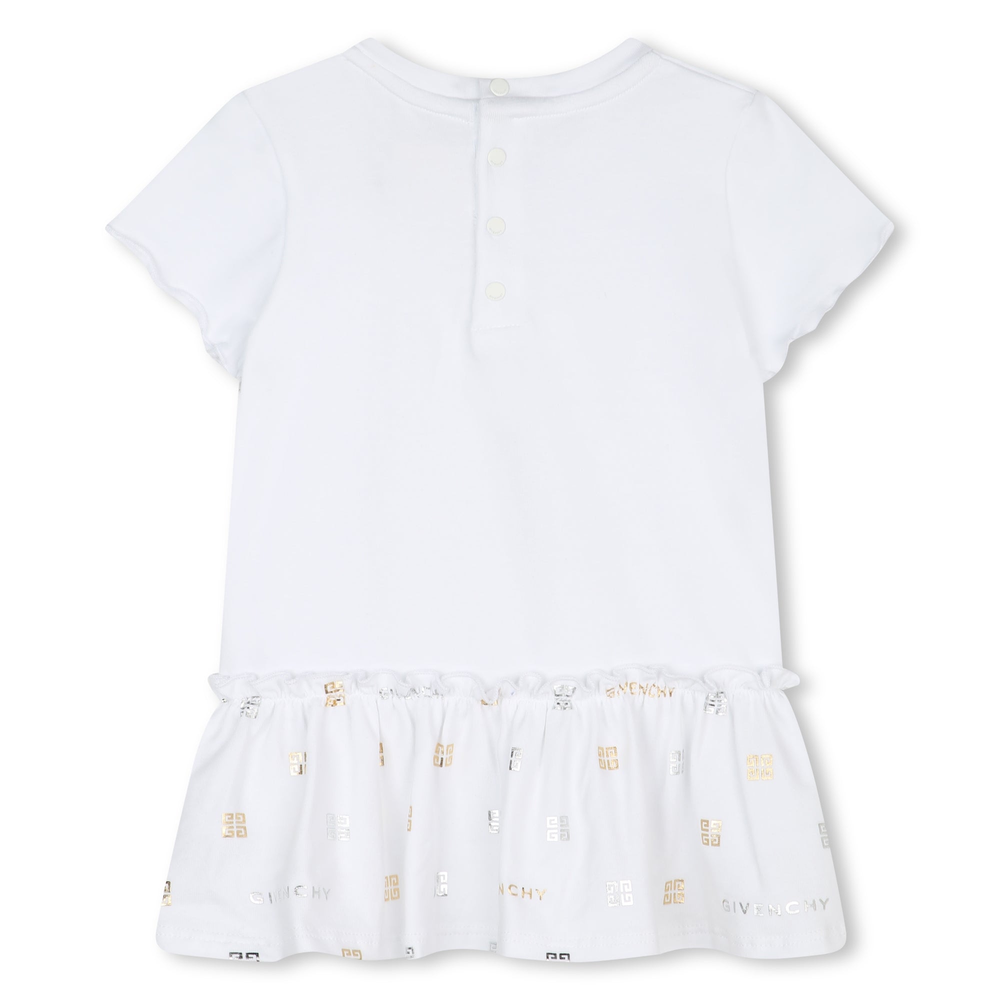 Short Sleeve Dress Givenchy