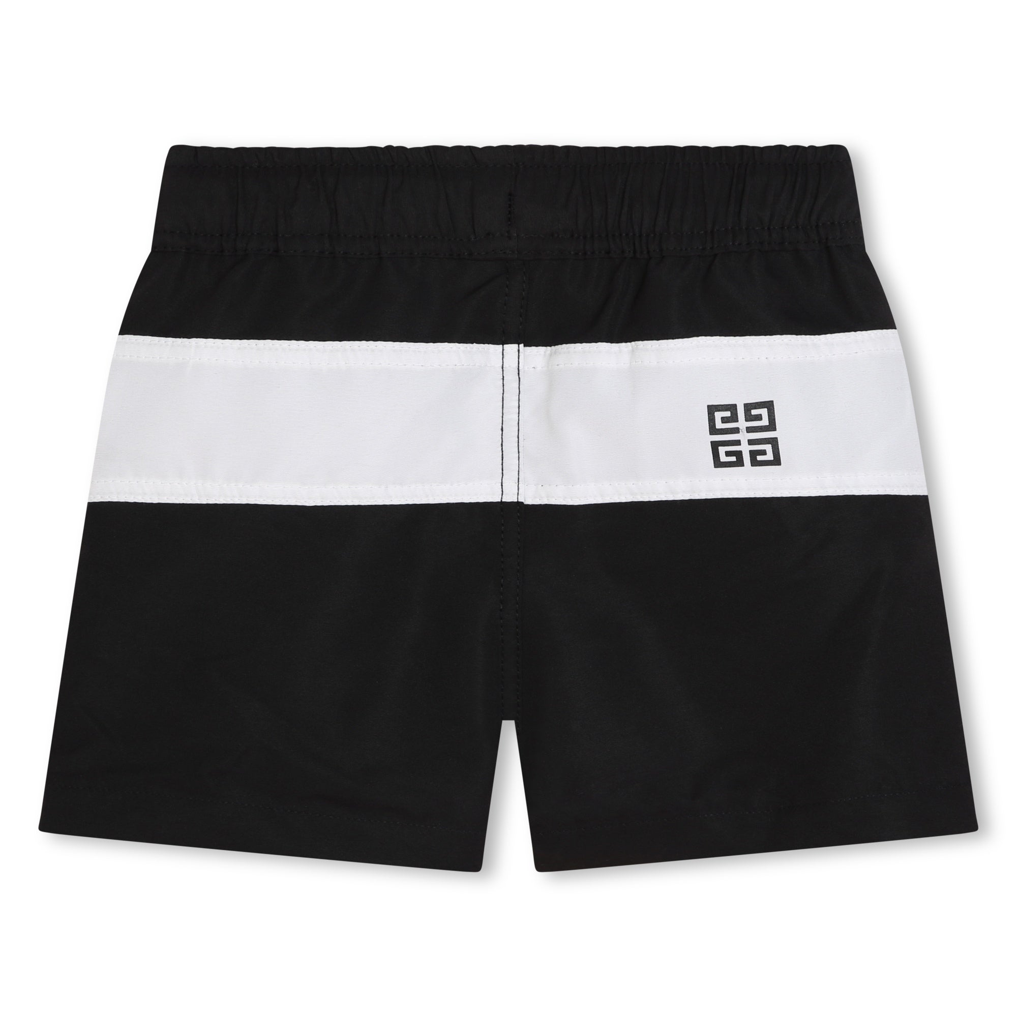 Two-Tone Swim Shorts Givenchy