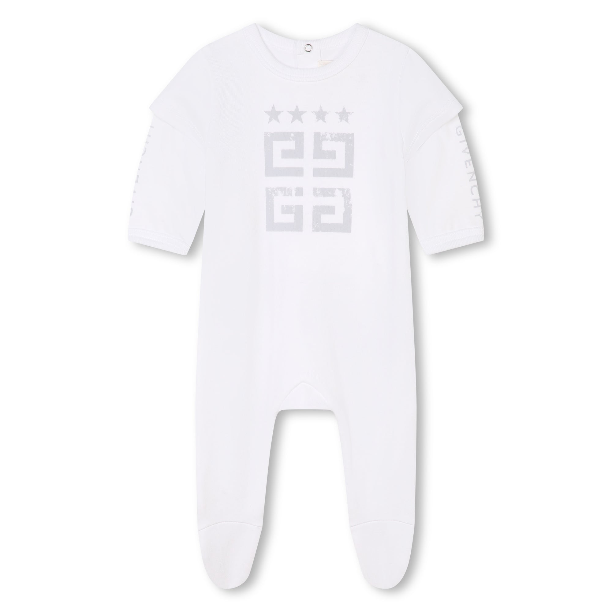 Pyjama, Bib & Hat Set