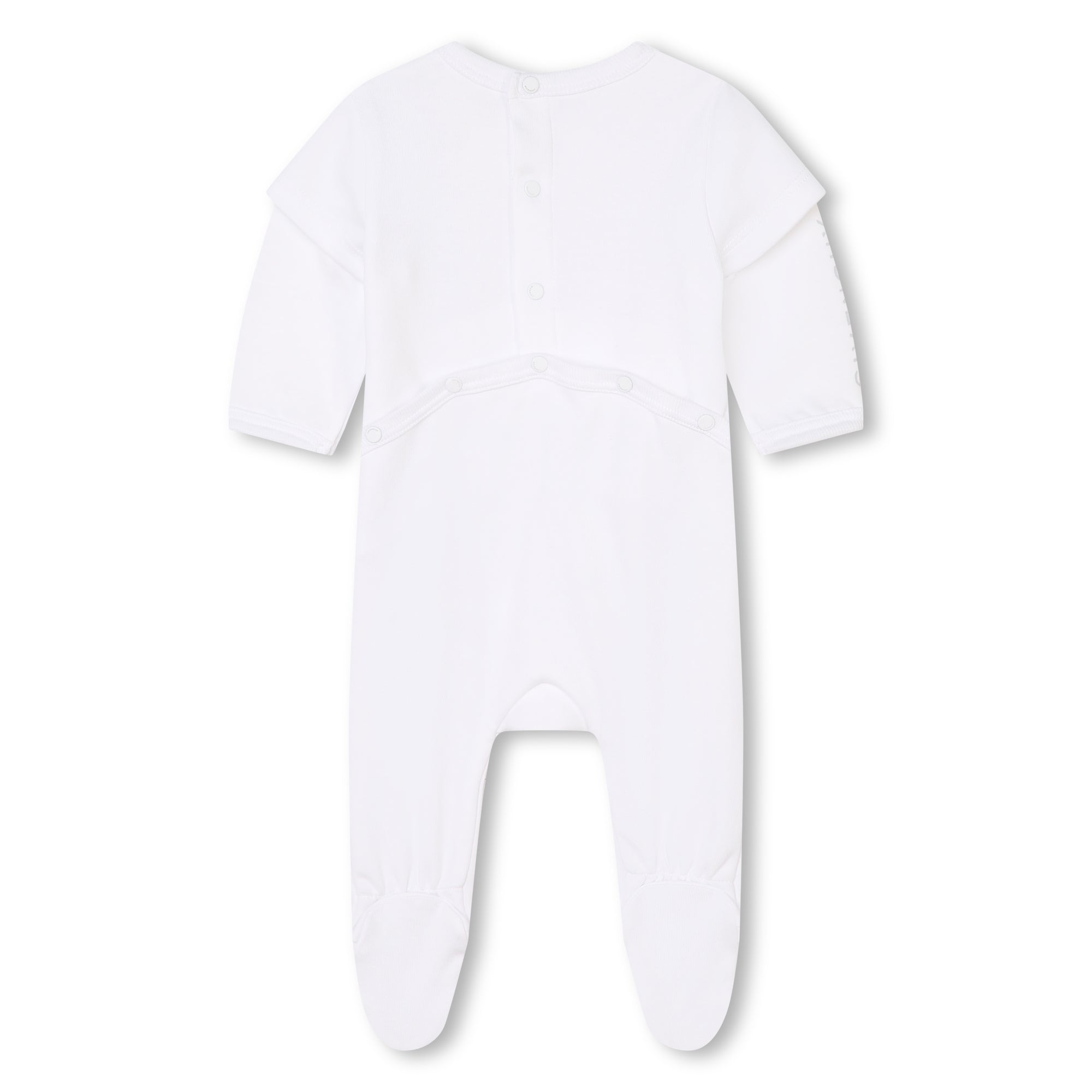 Pyjama, Bib & Hat Set