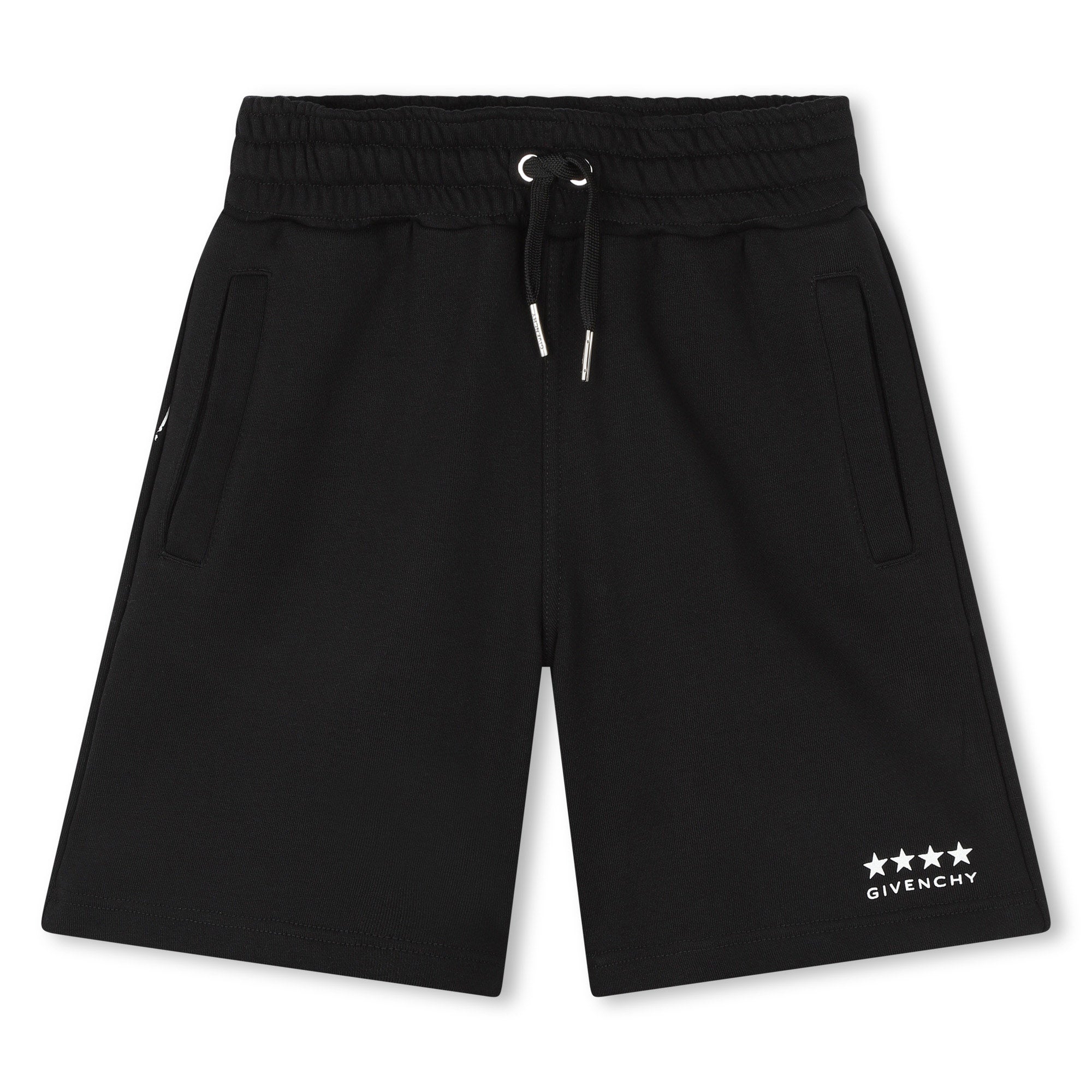 Black Givenchy Shorts