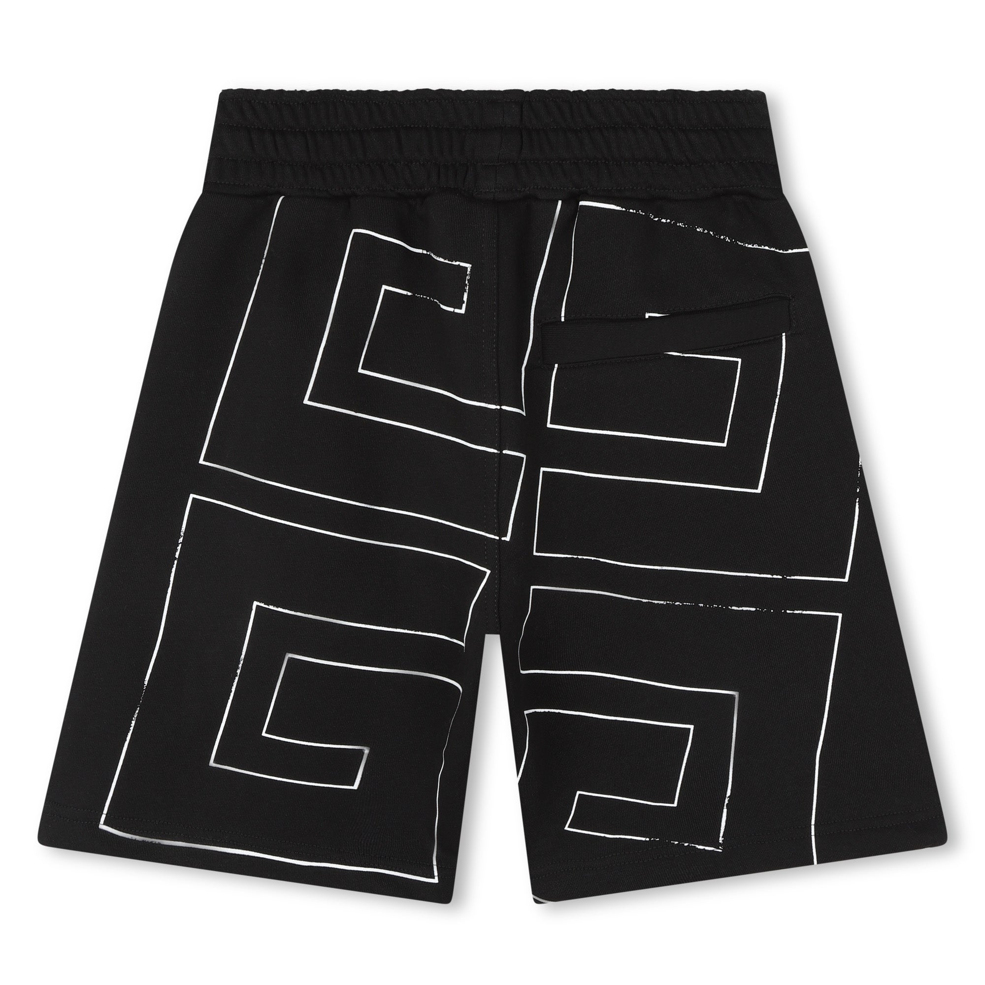 Black Givenchy Shorts