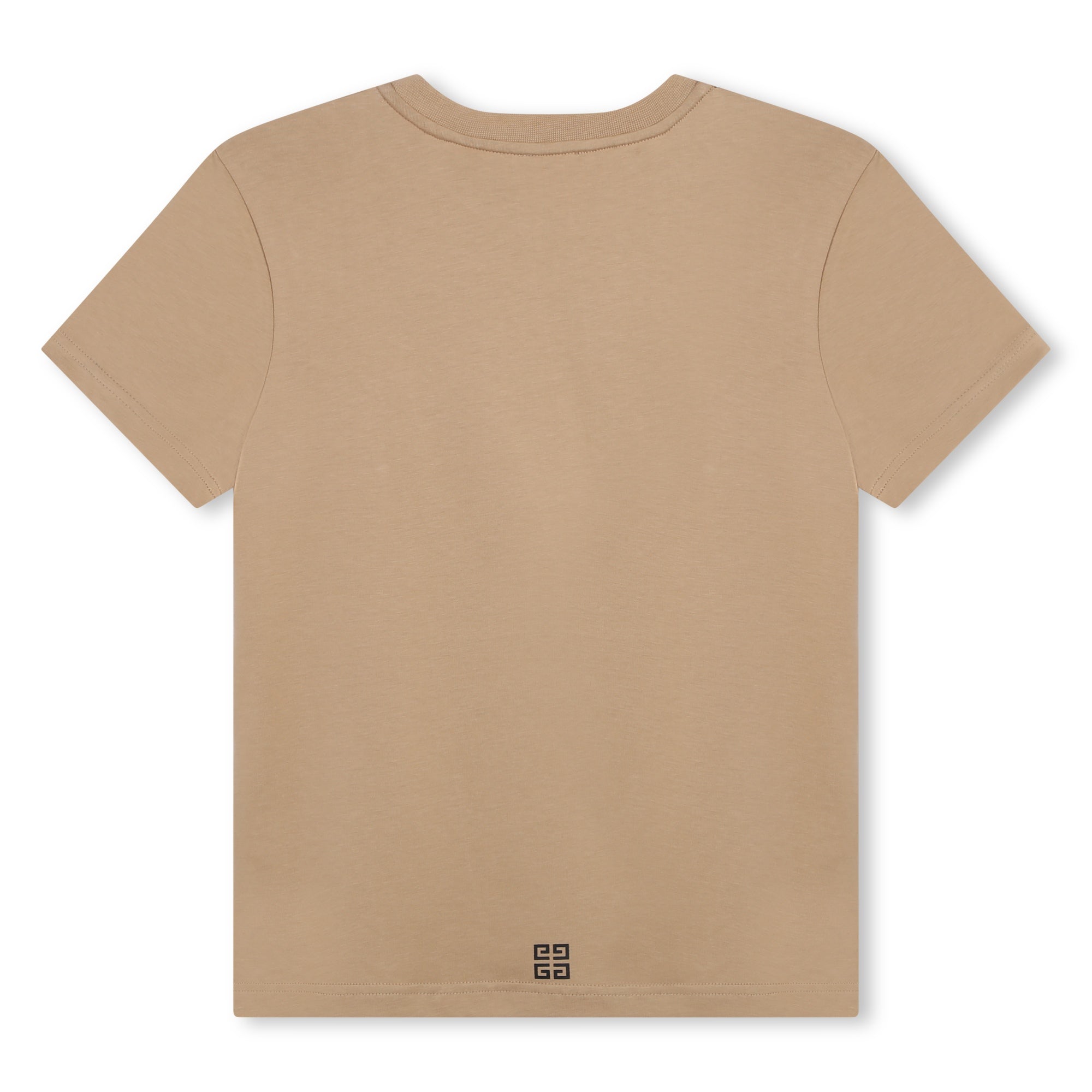 Stone Short Sleeves Tee-Shirt