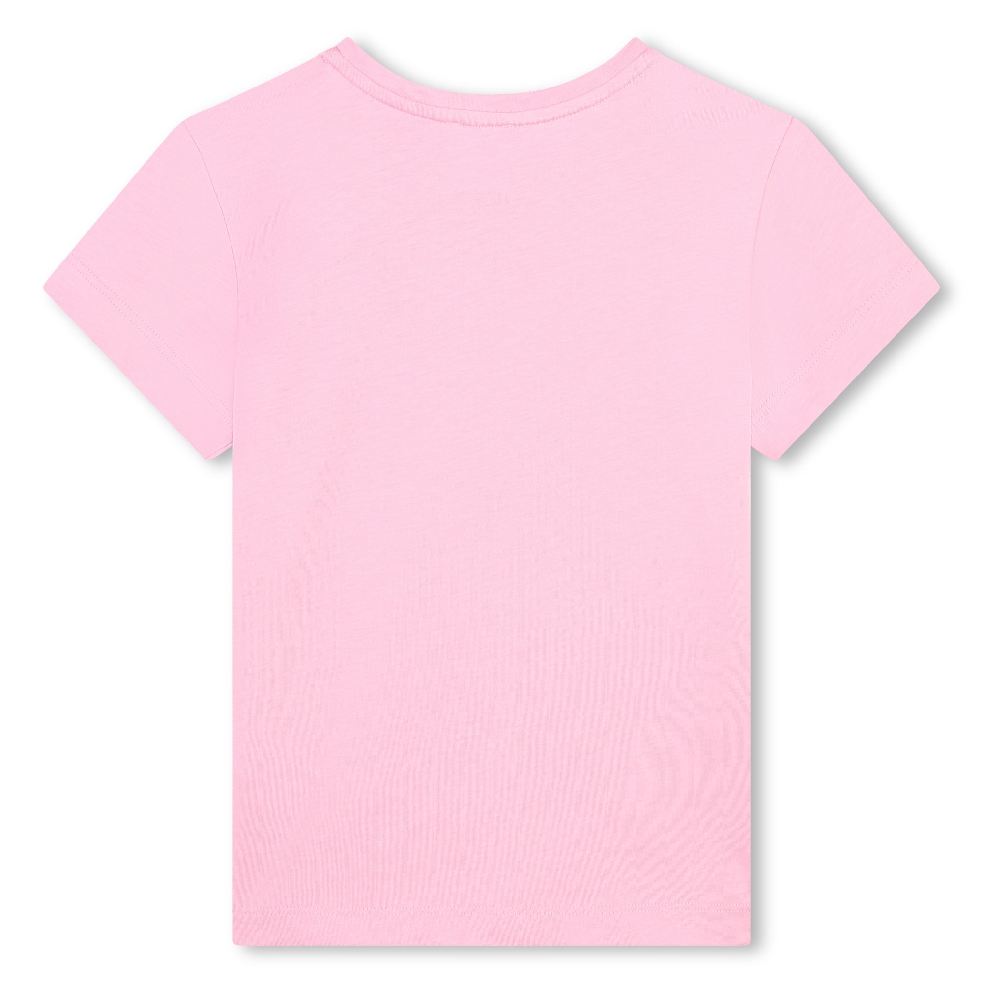 Pink Short Sleeve T-Shirt Givenchy