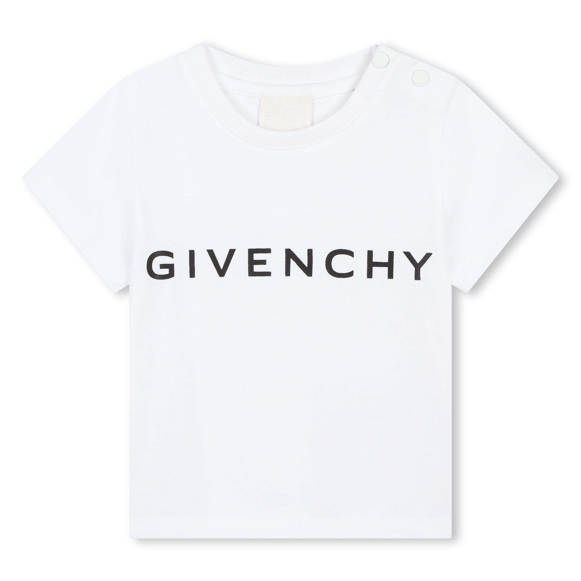 Short Sleeves Tee-Shirt Stone Givenchy