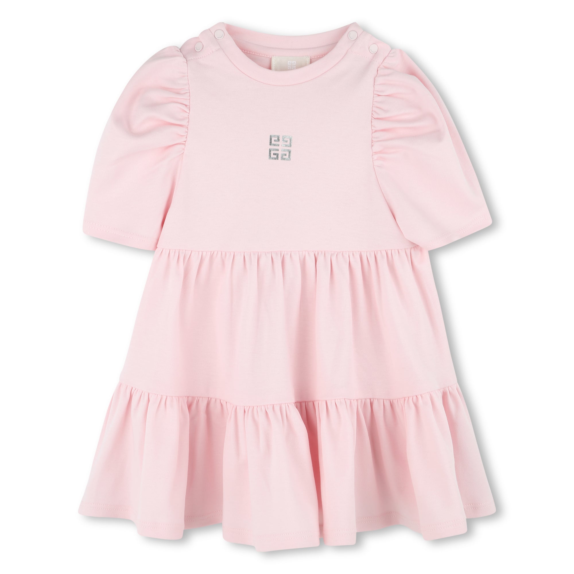 Marshmallow Pink Elegant Dress for Kids