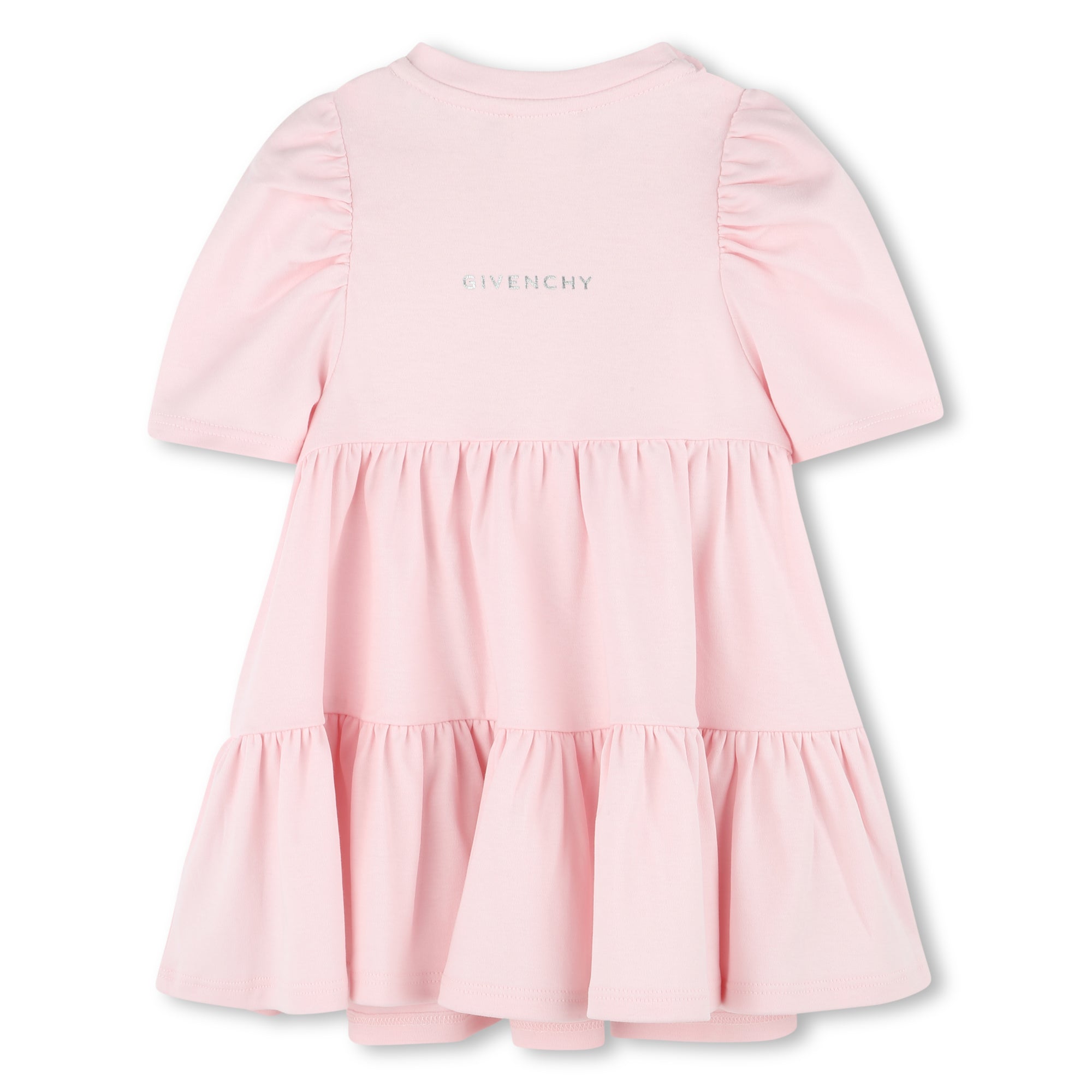 Marshmallow Pink Elegant Dress for Kids