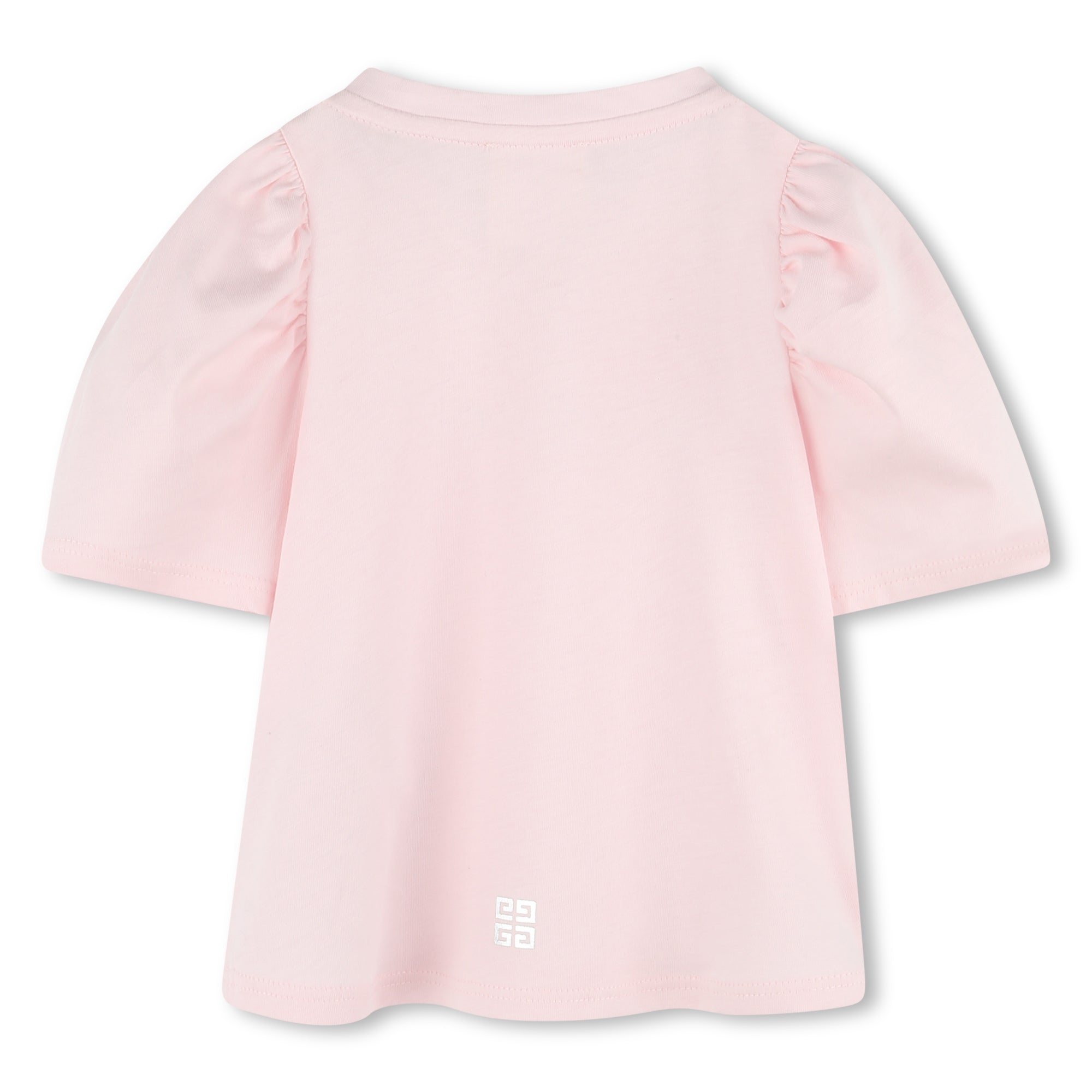 Pink Short Sleeve Tee