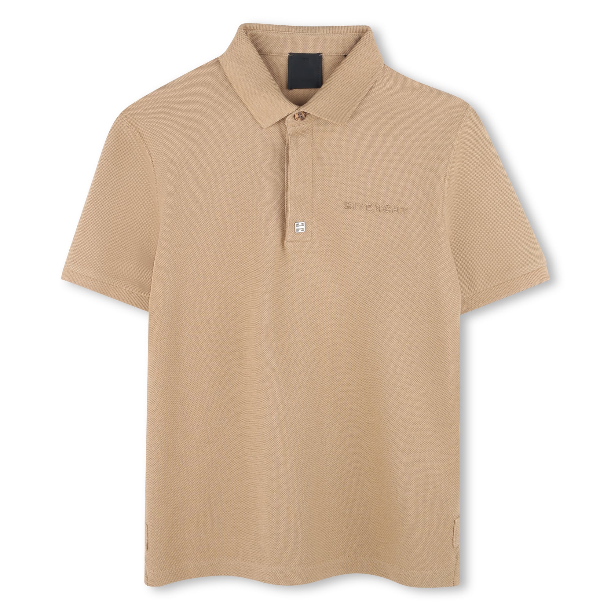 Elegant Short Sleeve Polo Givenchy