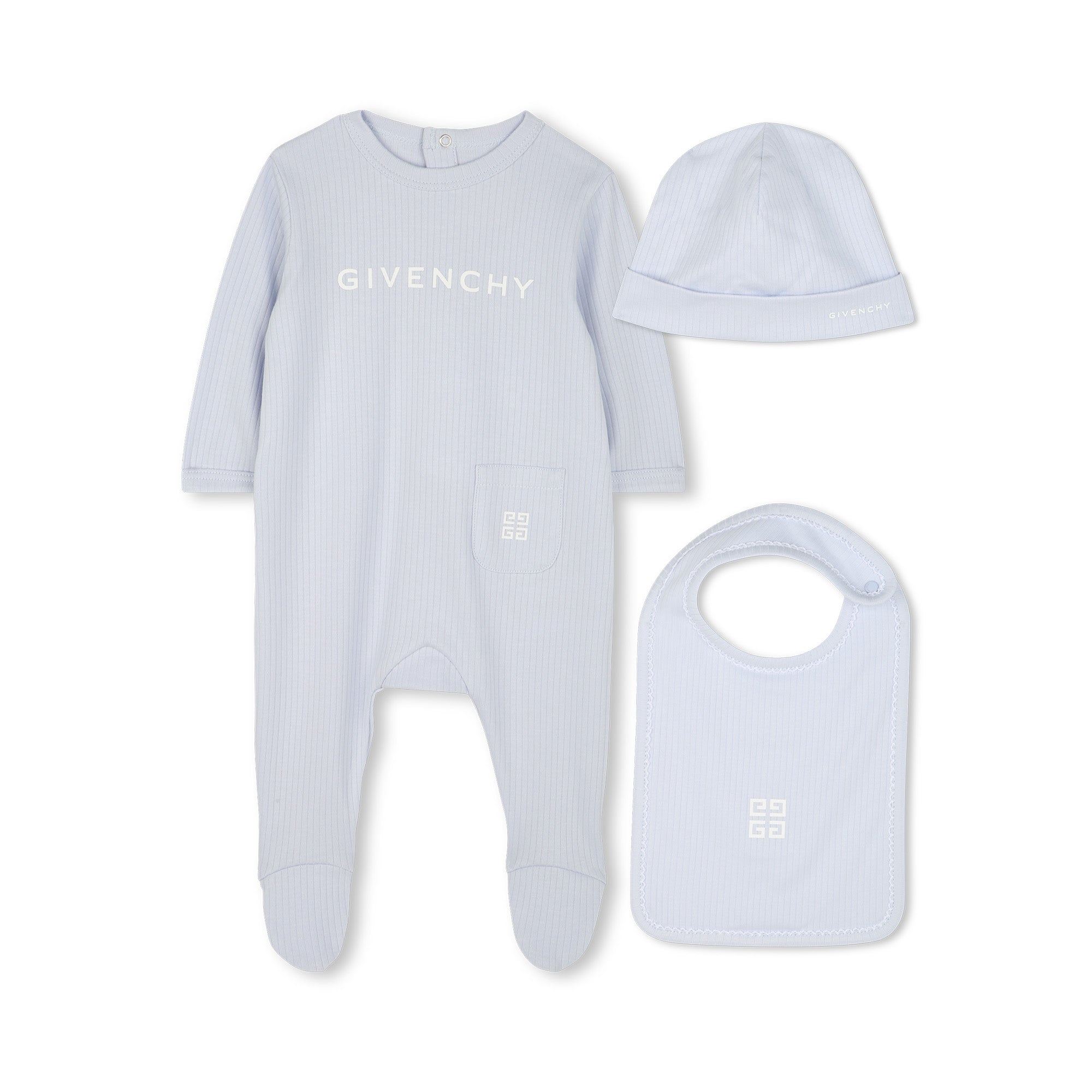Givenchy Pyjamas+Bib+Hat