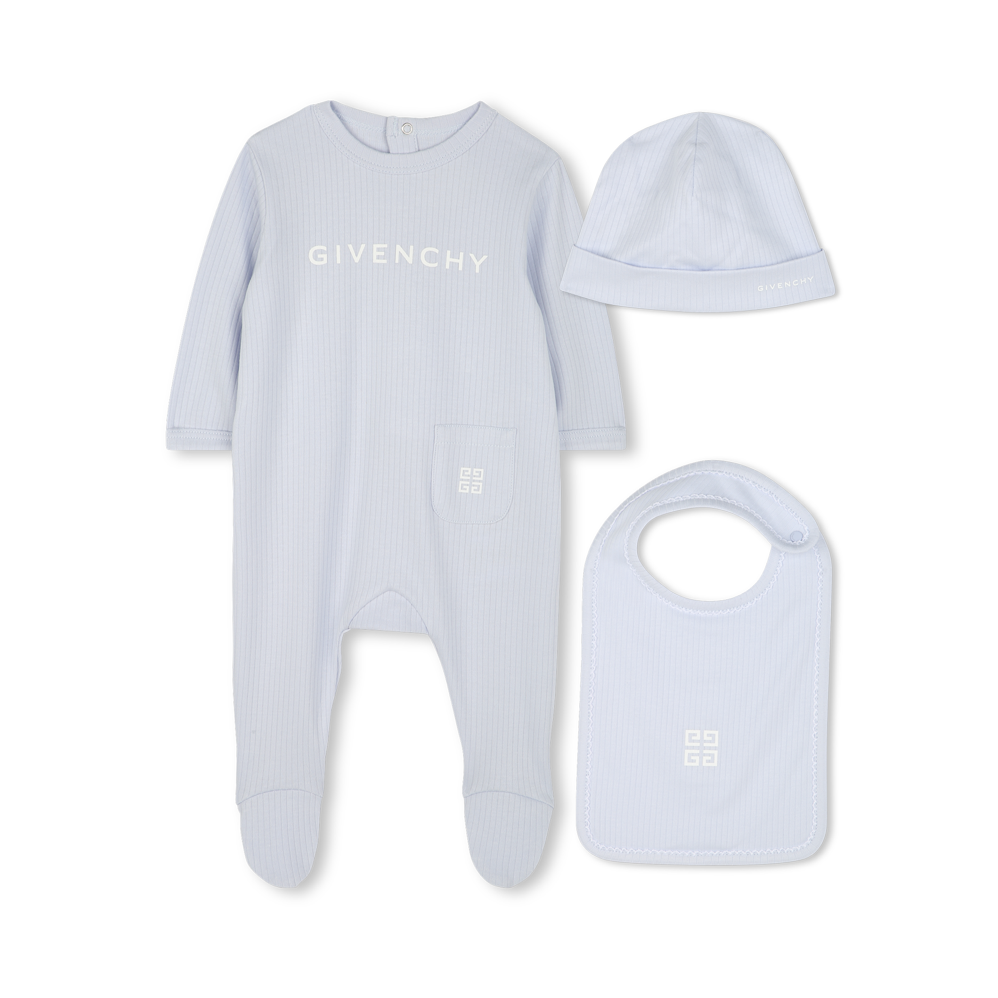 Givenchy Pyjamas+Bib+Hat